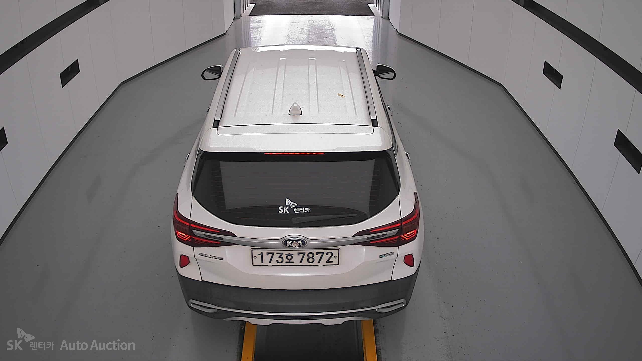 2020 - kia seltos