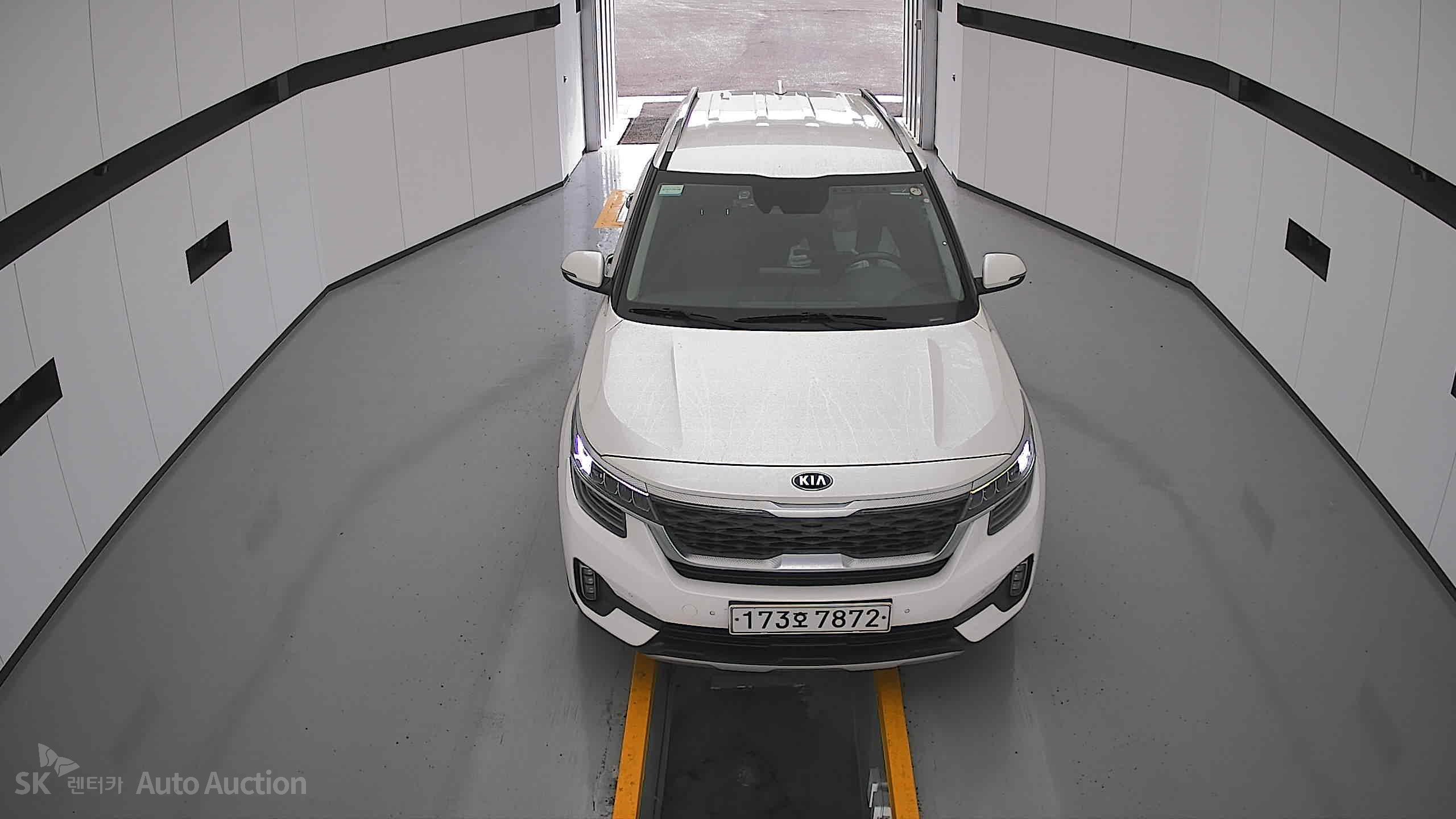2020 - kia seltos