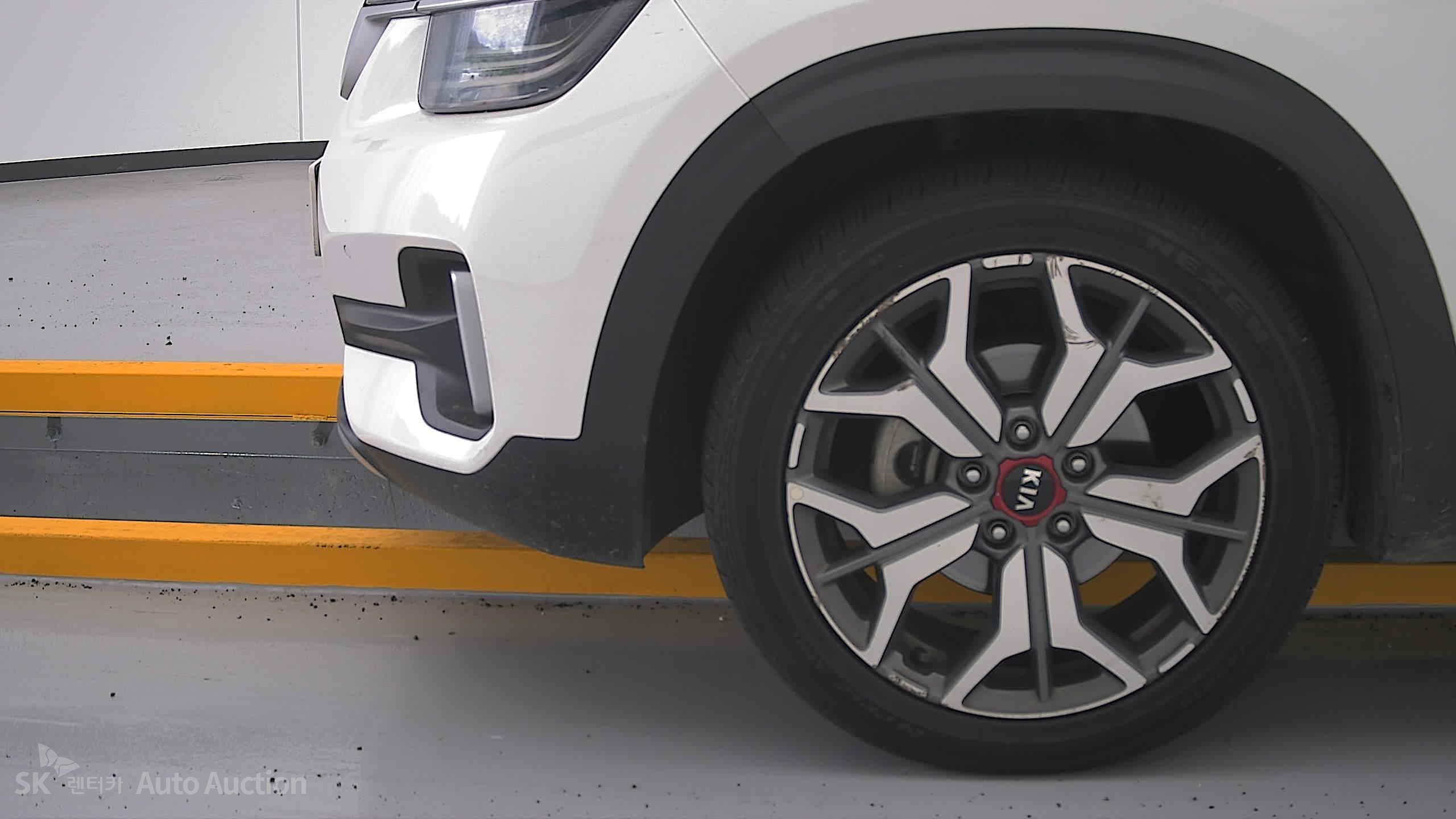 2020 - kia seltos