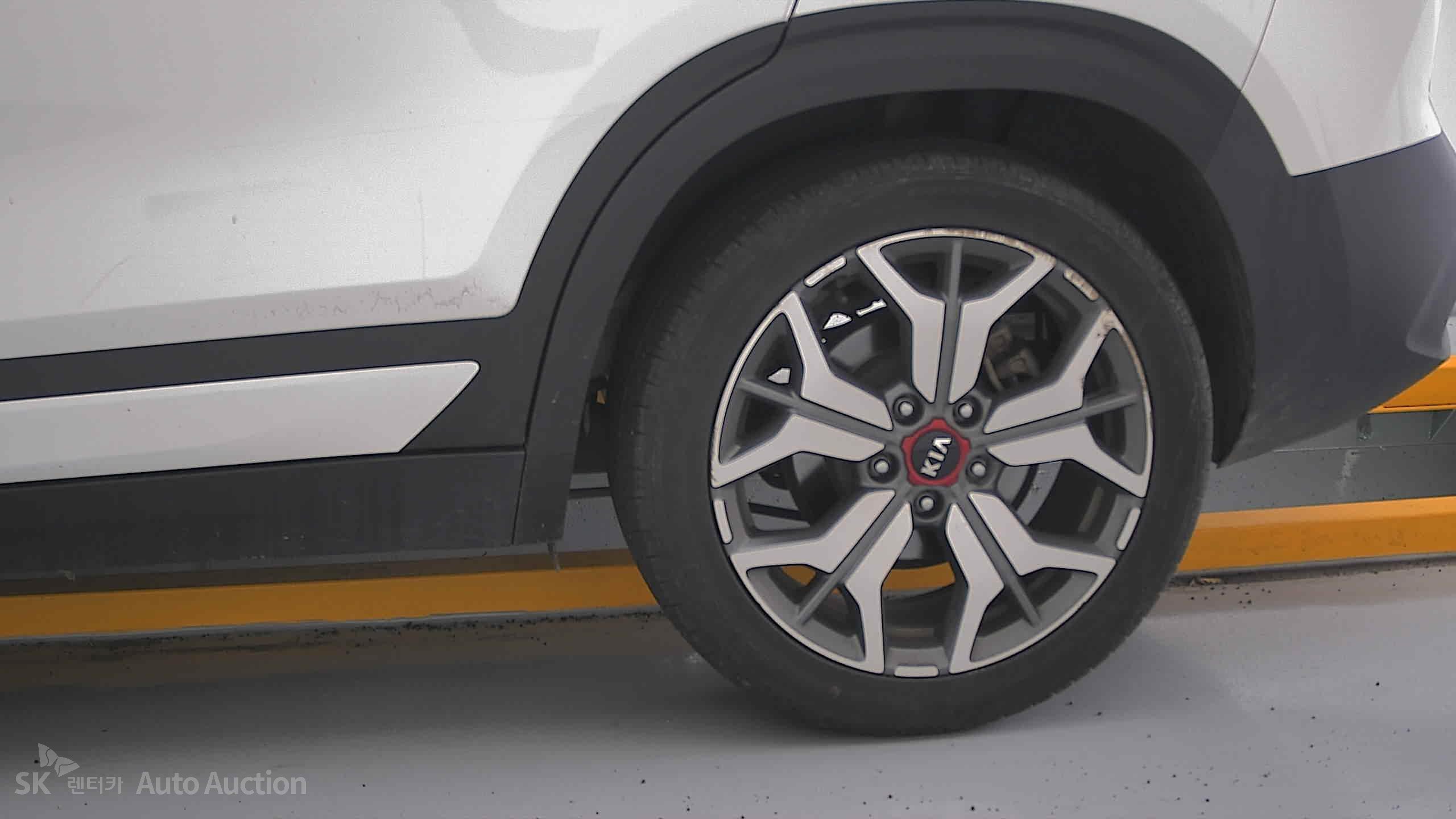 2020 - kia seltos