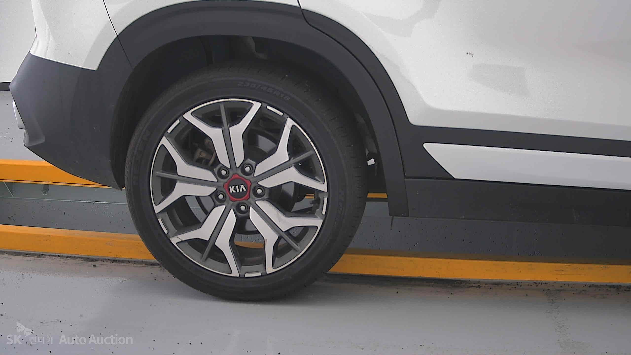 2020 - kia seltos