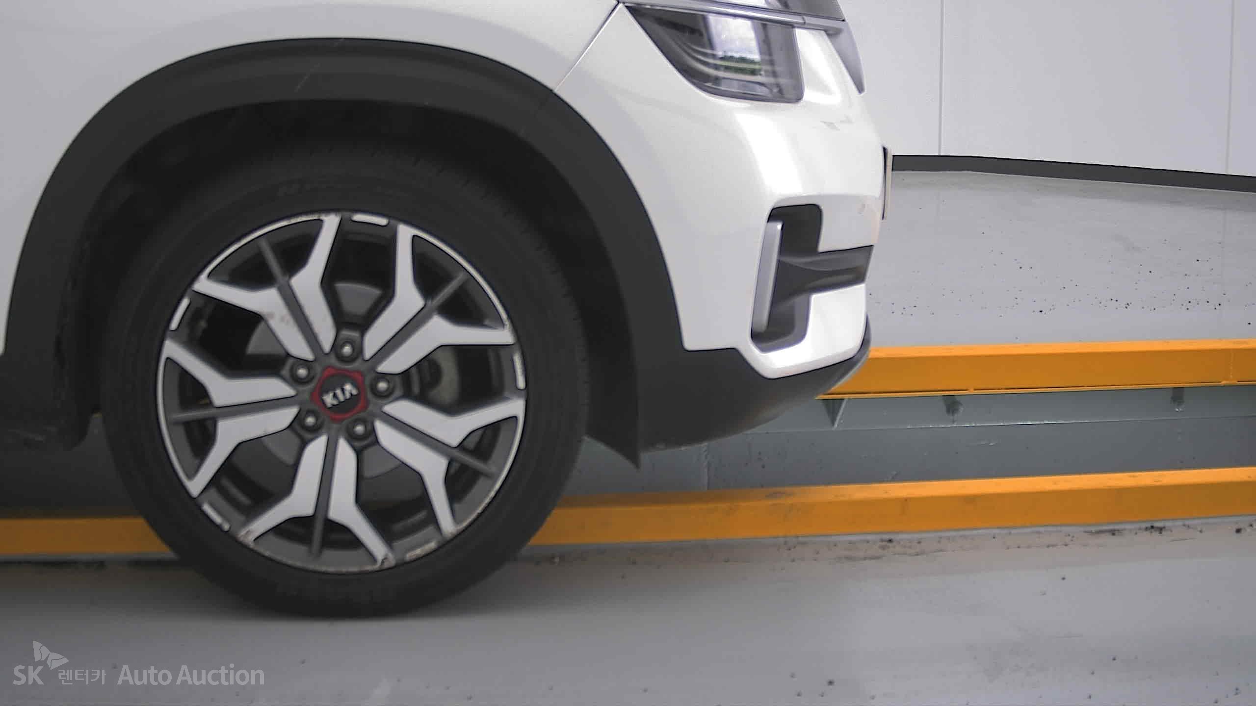 2020 - kia seltos