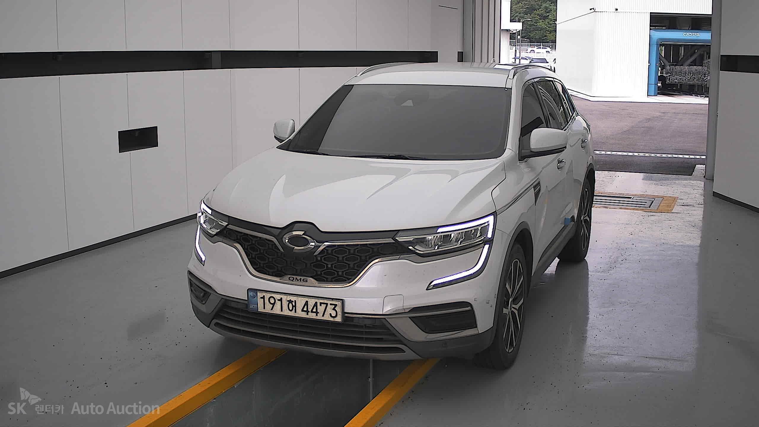 2023 - renault samsung qm6