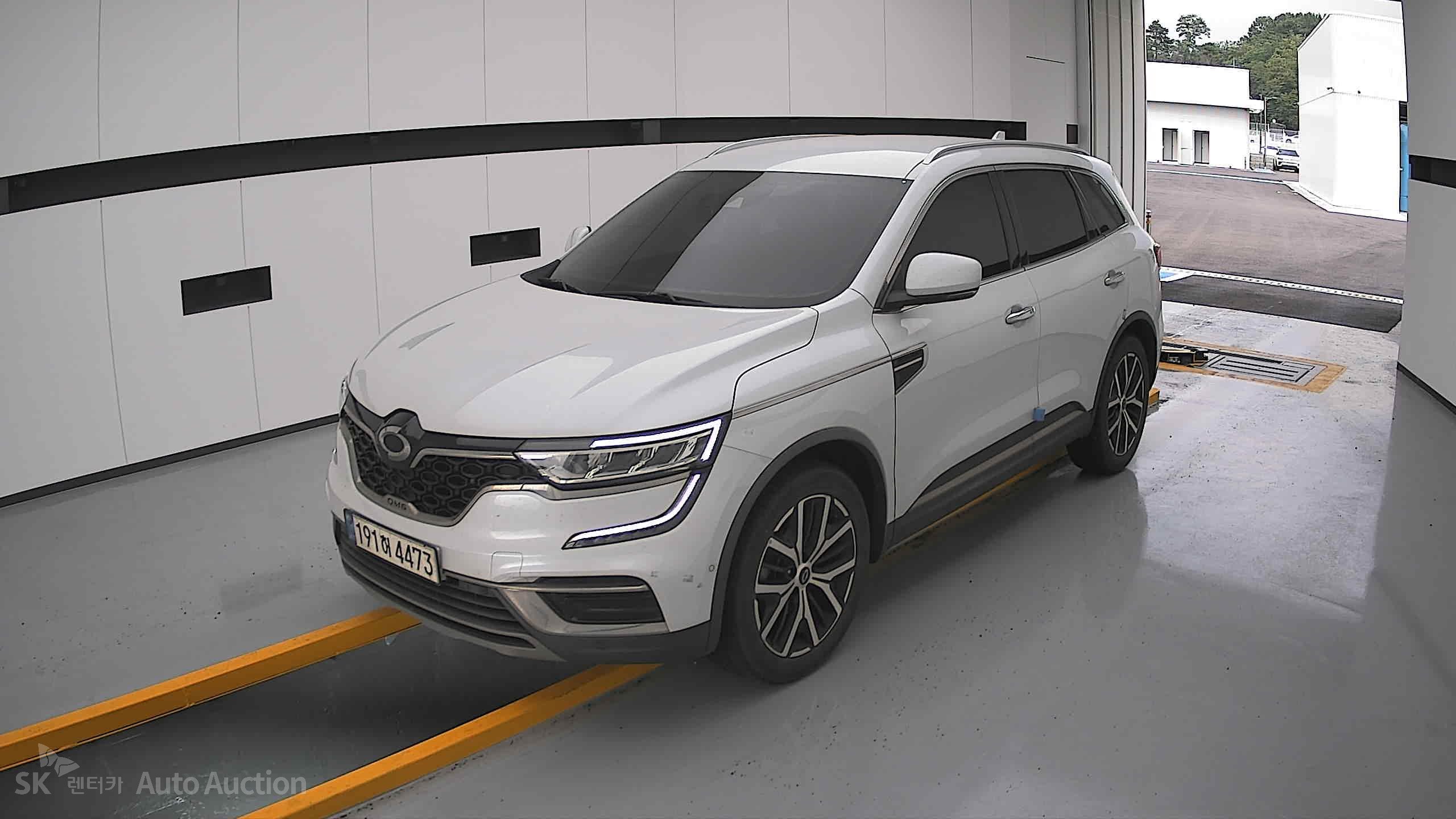 2023 - renault samsung qm6