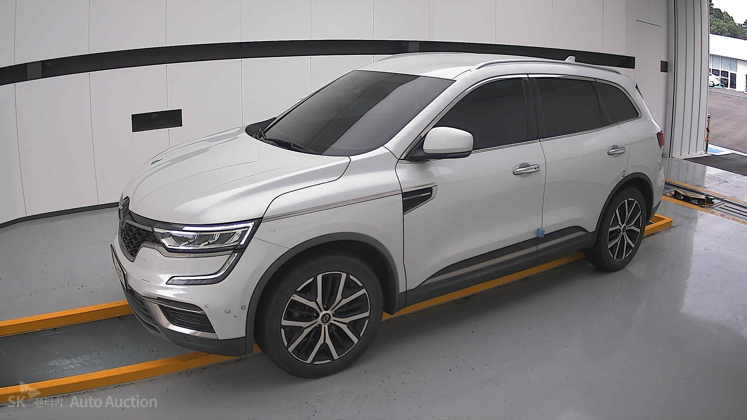 2023 - renault samsung qm6