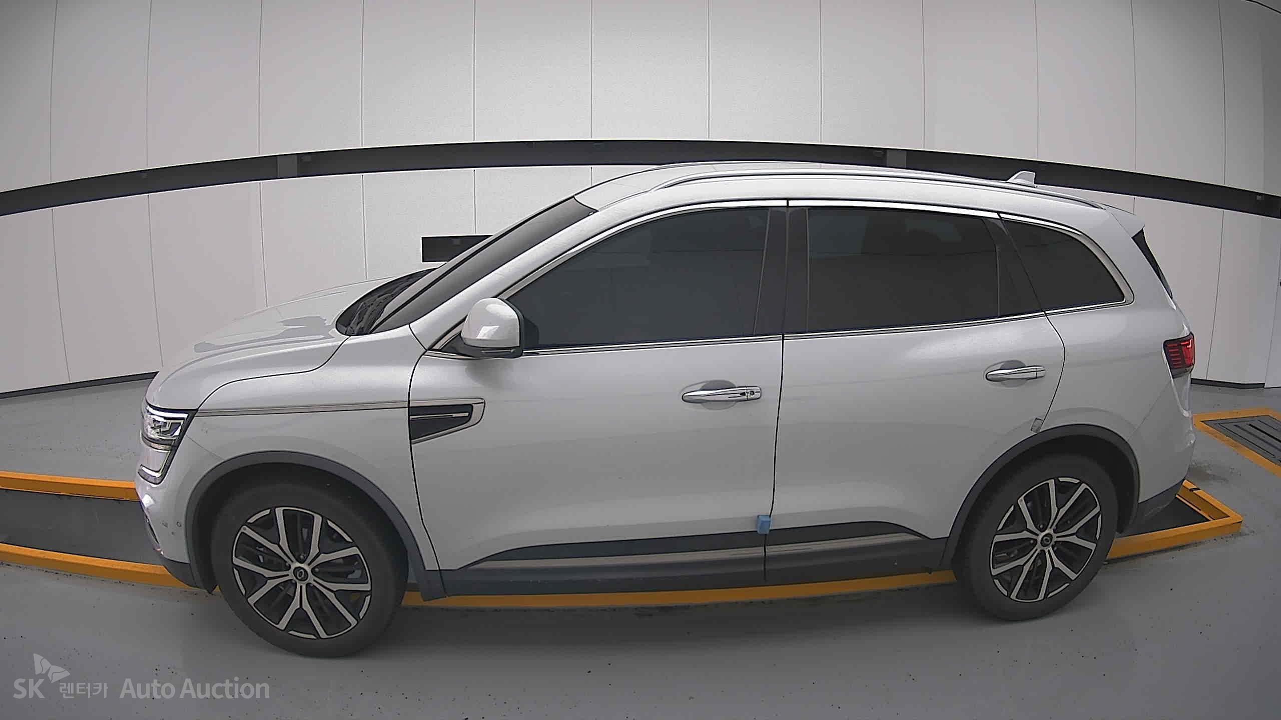 2023 - renault samsung qm6