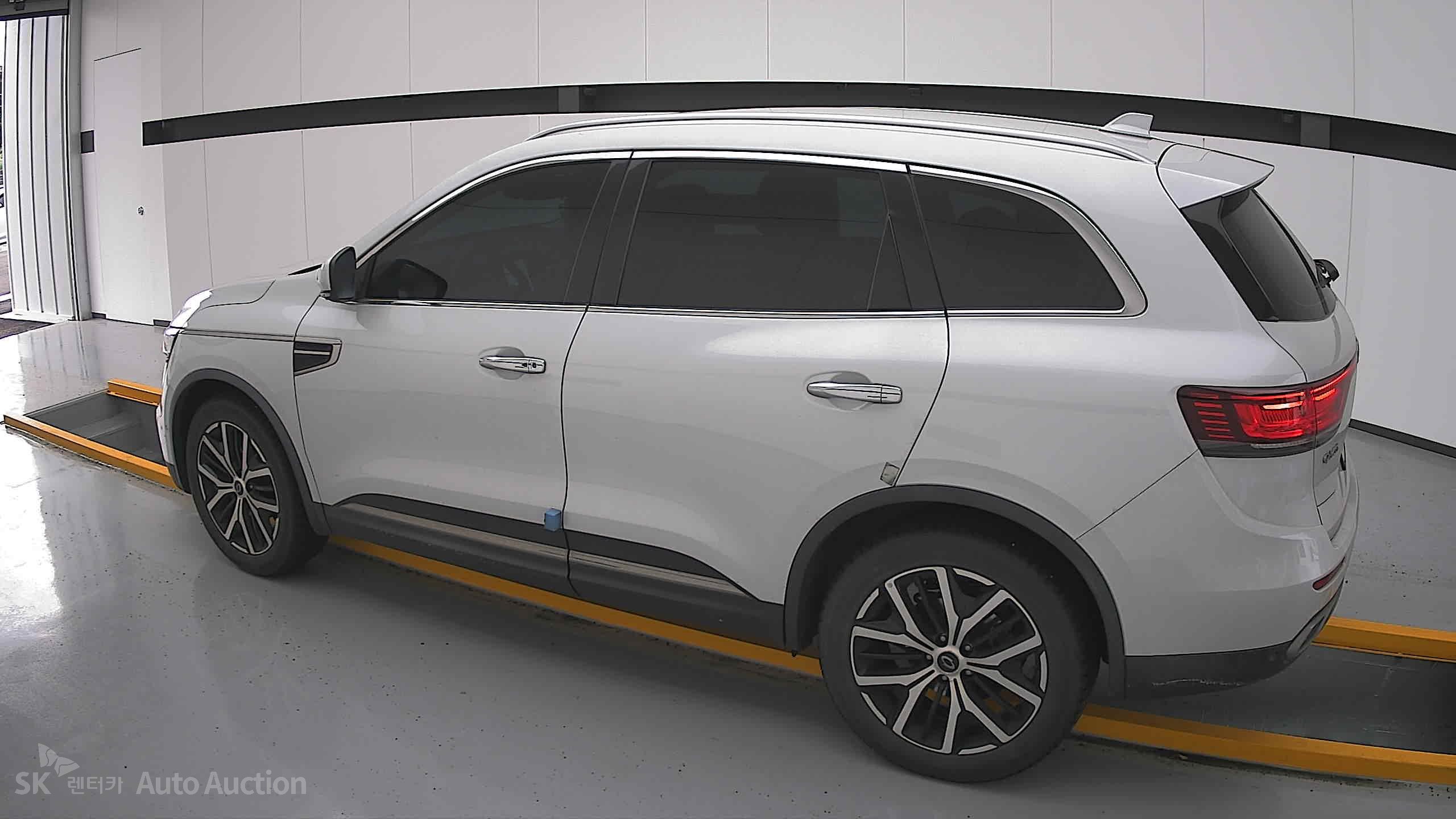 2023 - renault samsung qm6