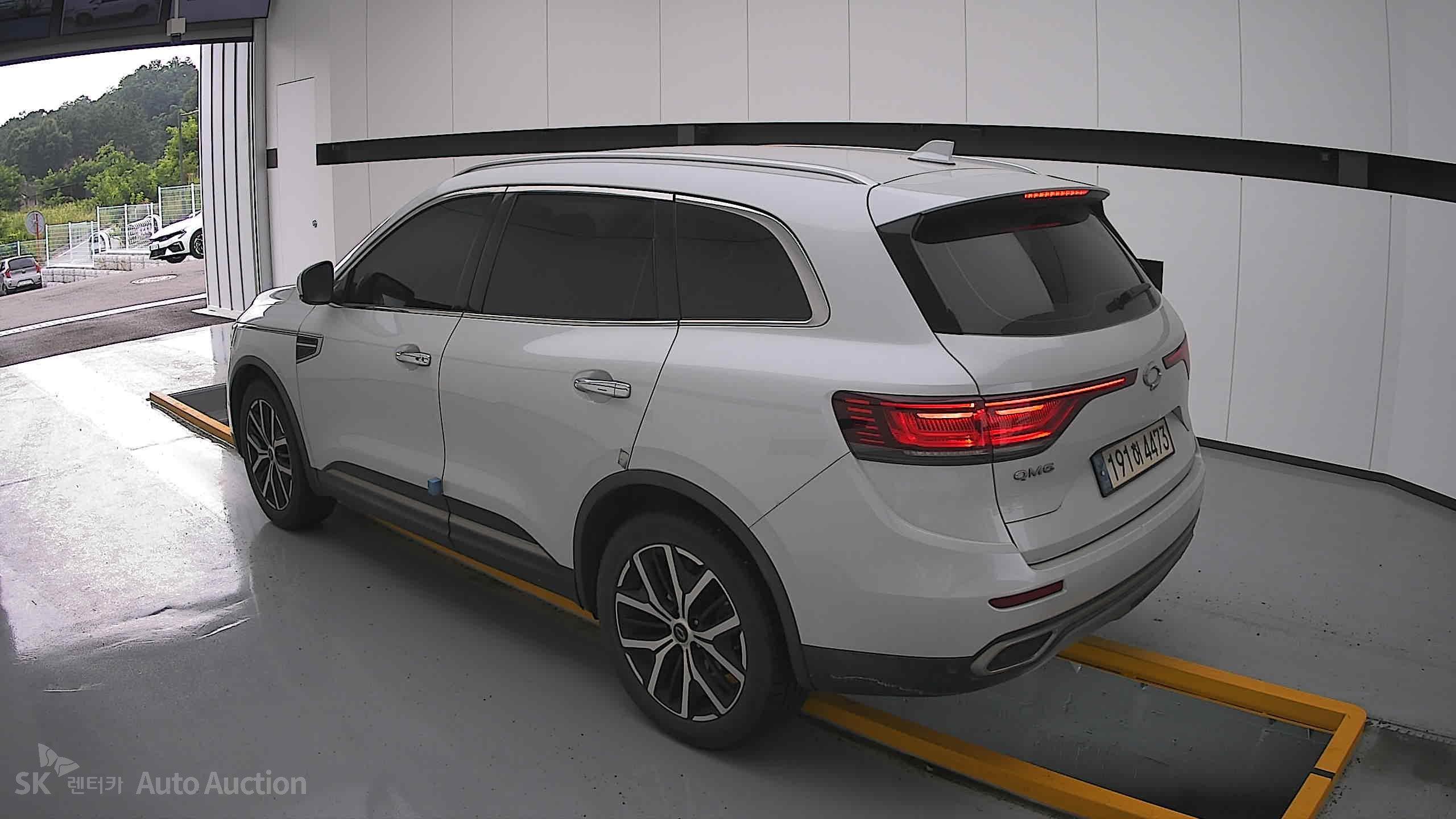 2023 - renault samsung qm6