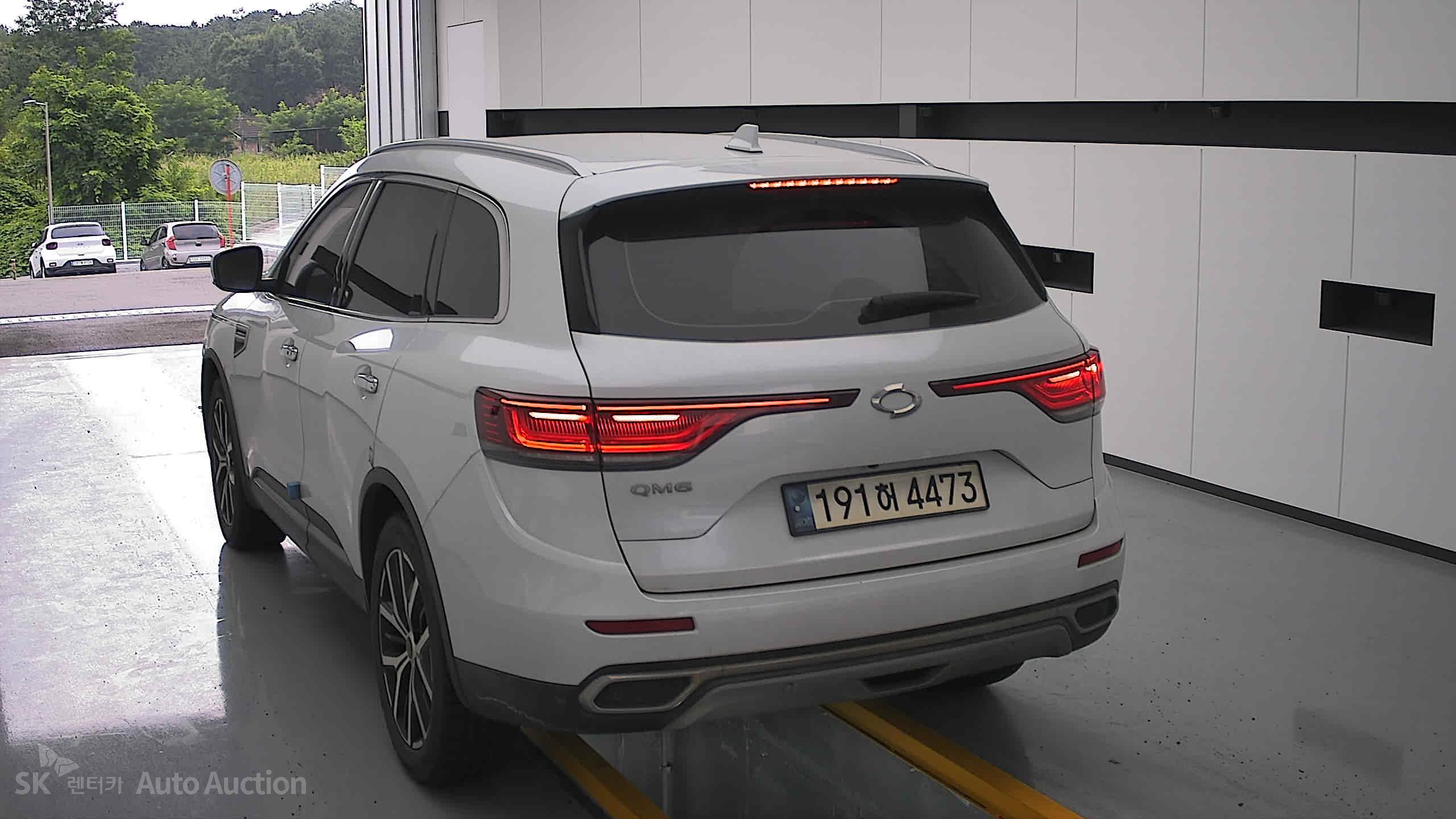 2023 - renault samsung qm6
