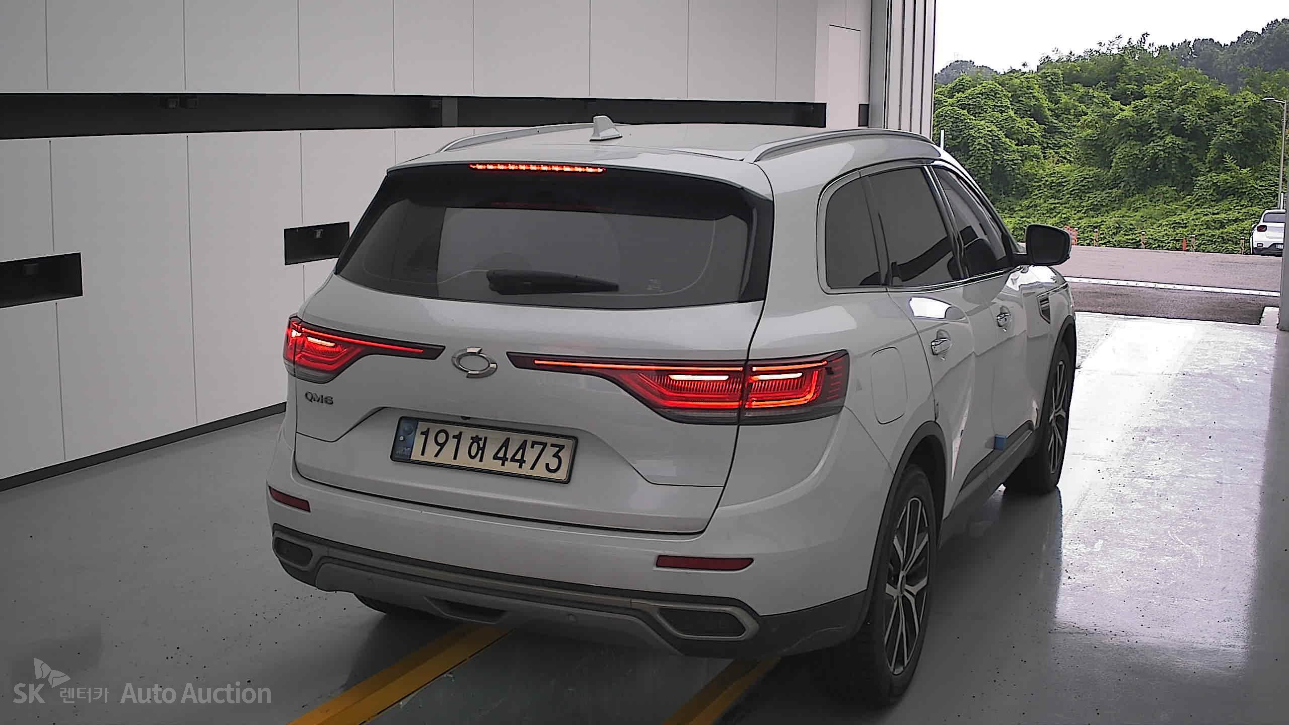 2023 - renault samsung qm6