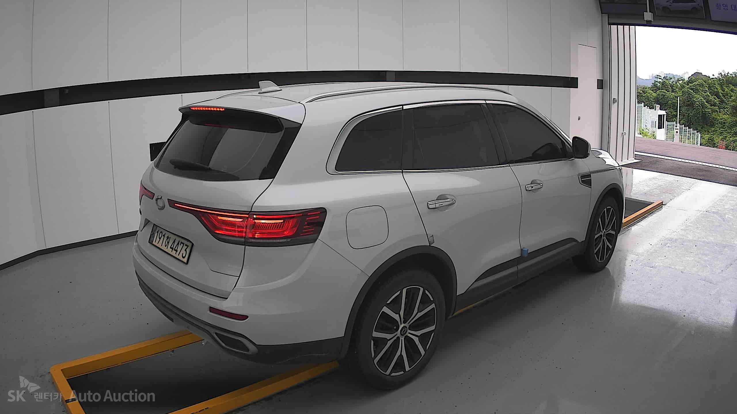 2023 - renault samsung qm6