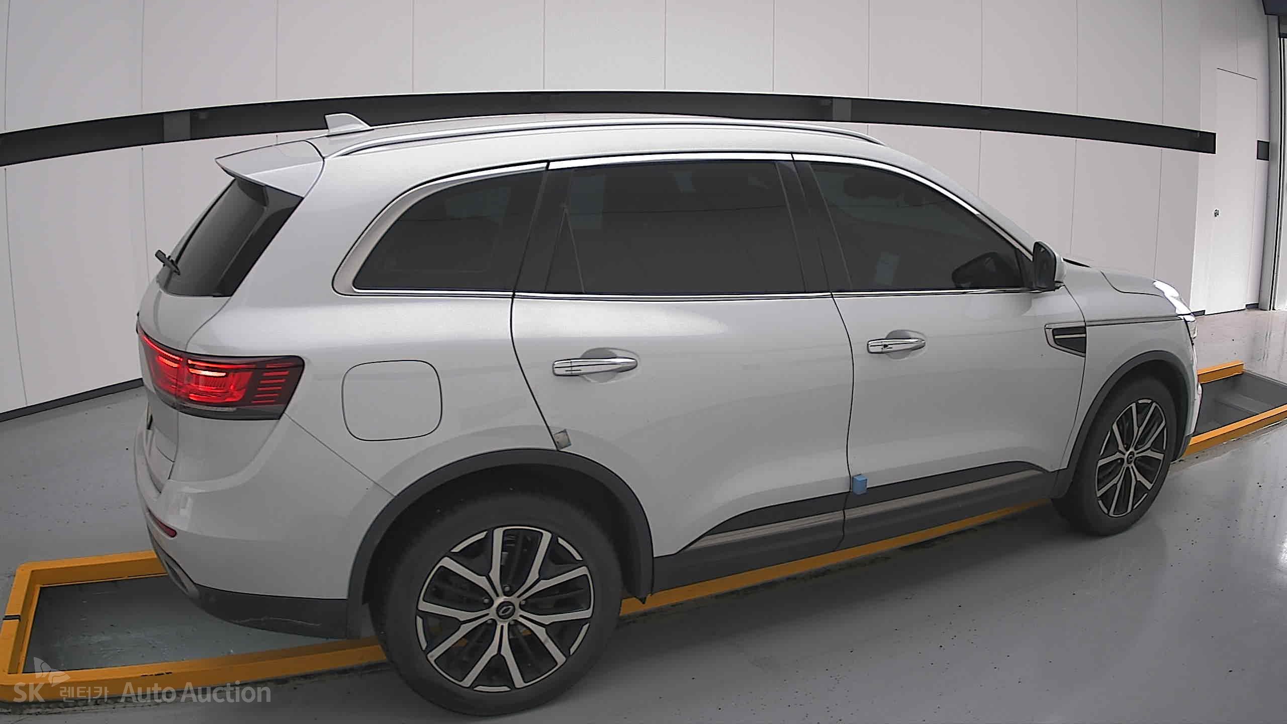 2023 - renault samsung qm6