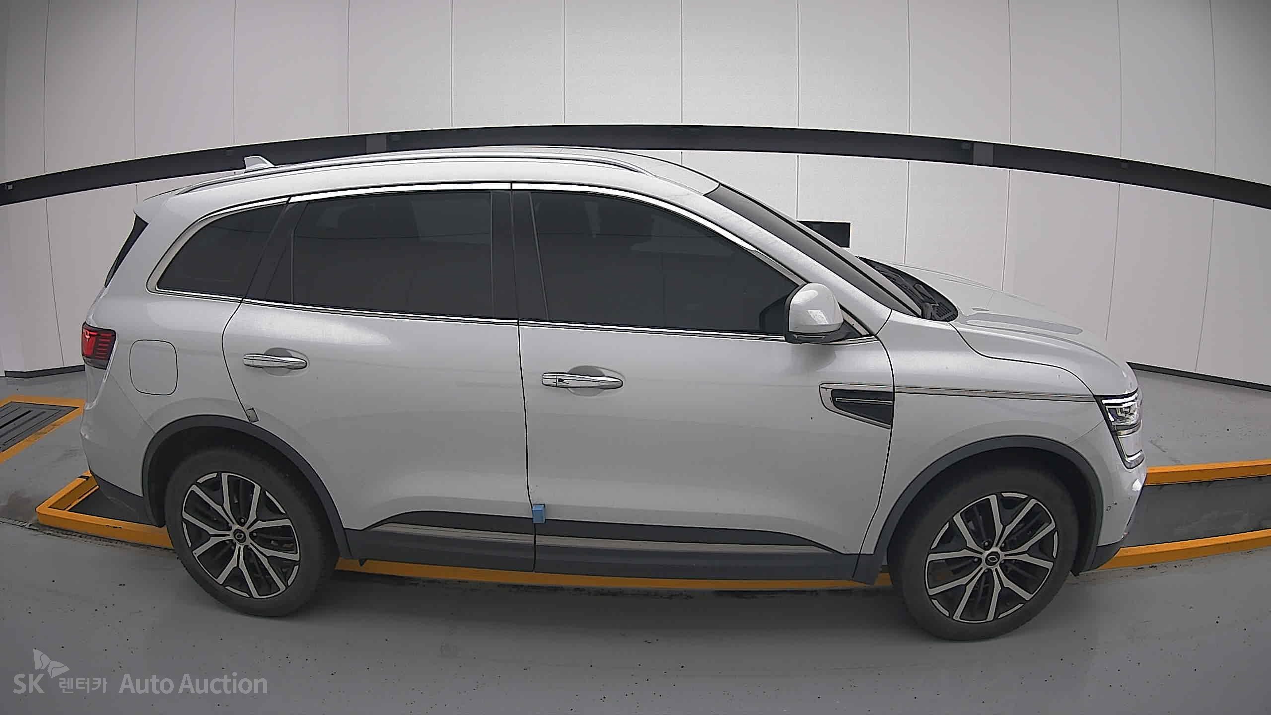 2023 - renault samsung qm6
