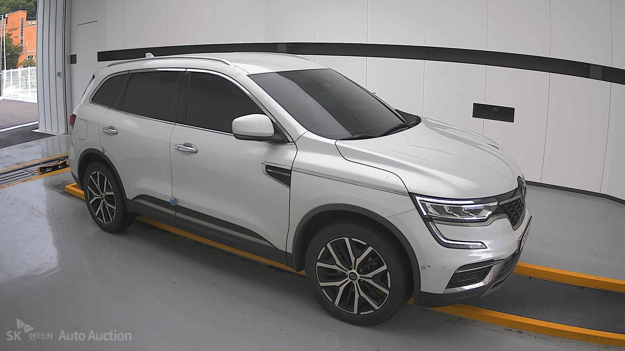 2023 - renault samsung qm6