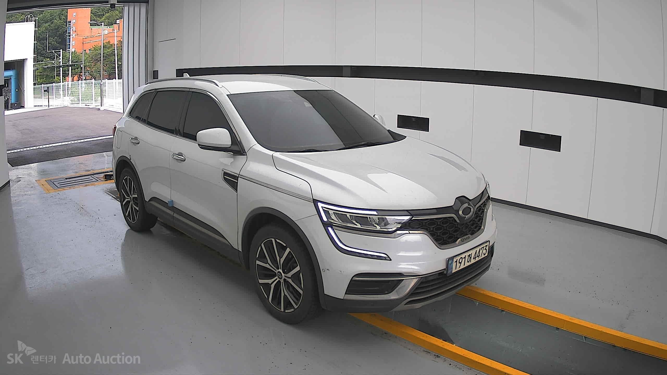 2023 - renault samsung qm6