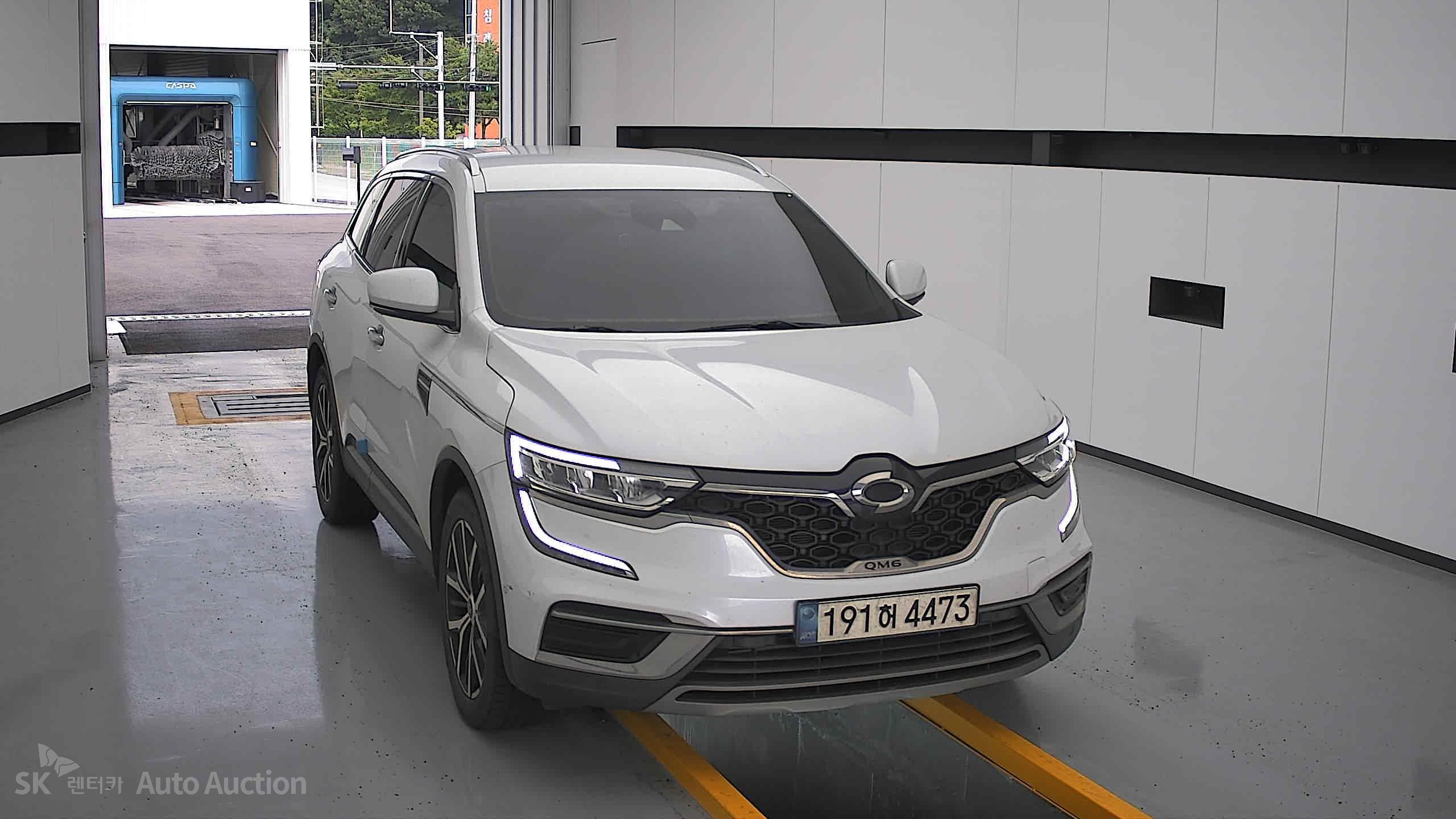 2023 - renault samsung qm6