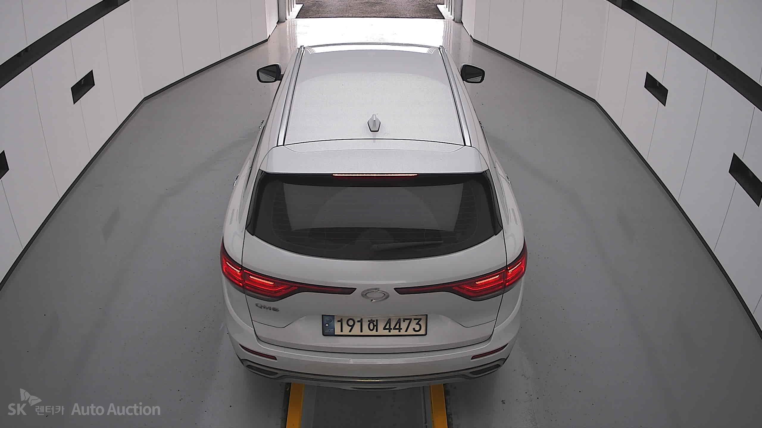 2023 - renault samsung qm6