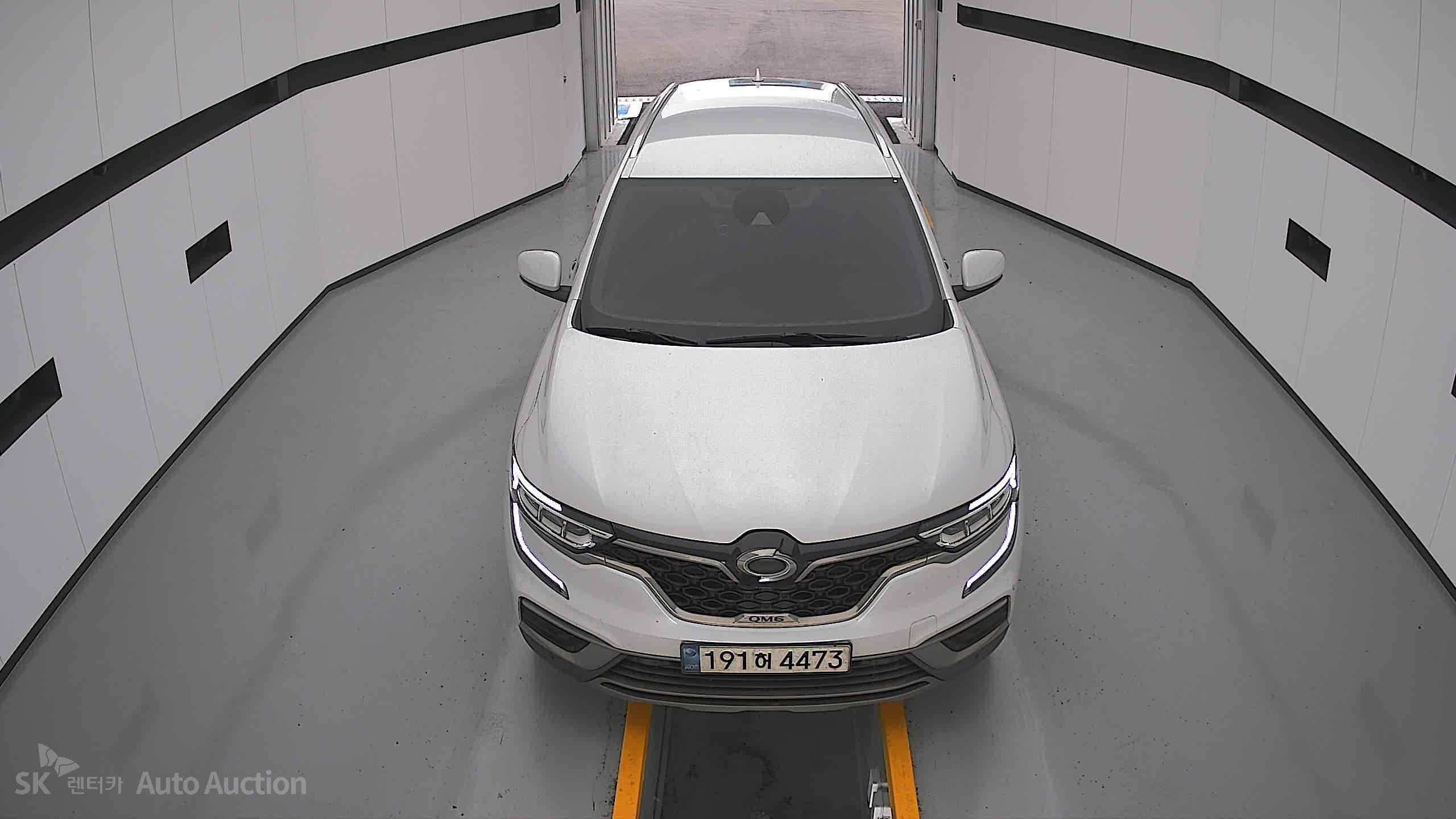 2023 - renault samsung qm6