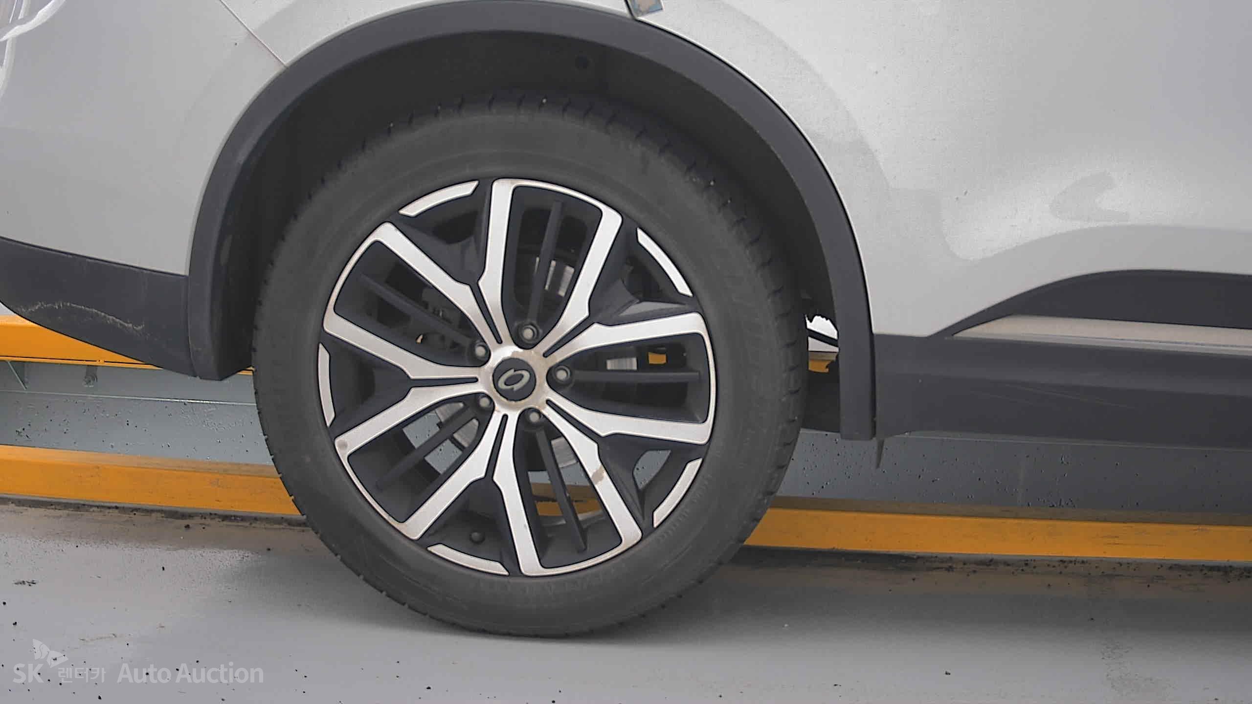 2023 - renault samsung qm6
