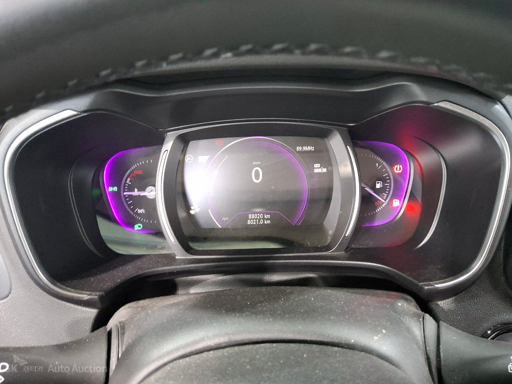 2023 - renault samsung qm6