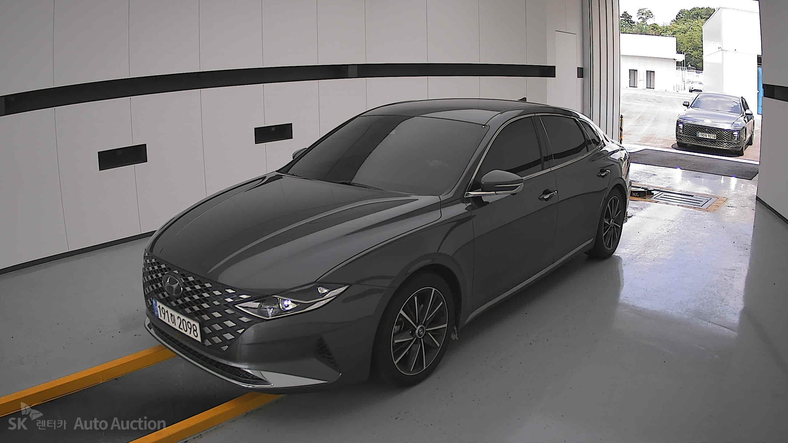 2023 - hyundai grandeur