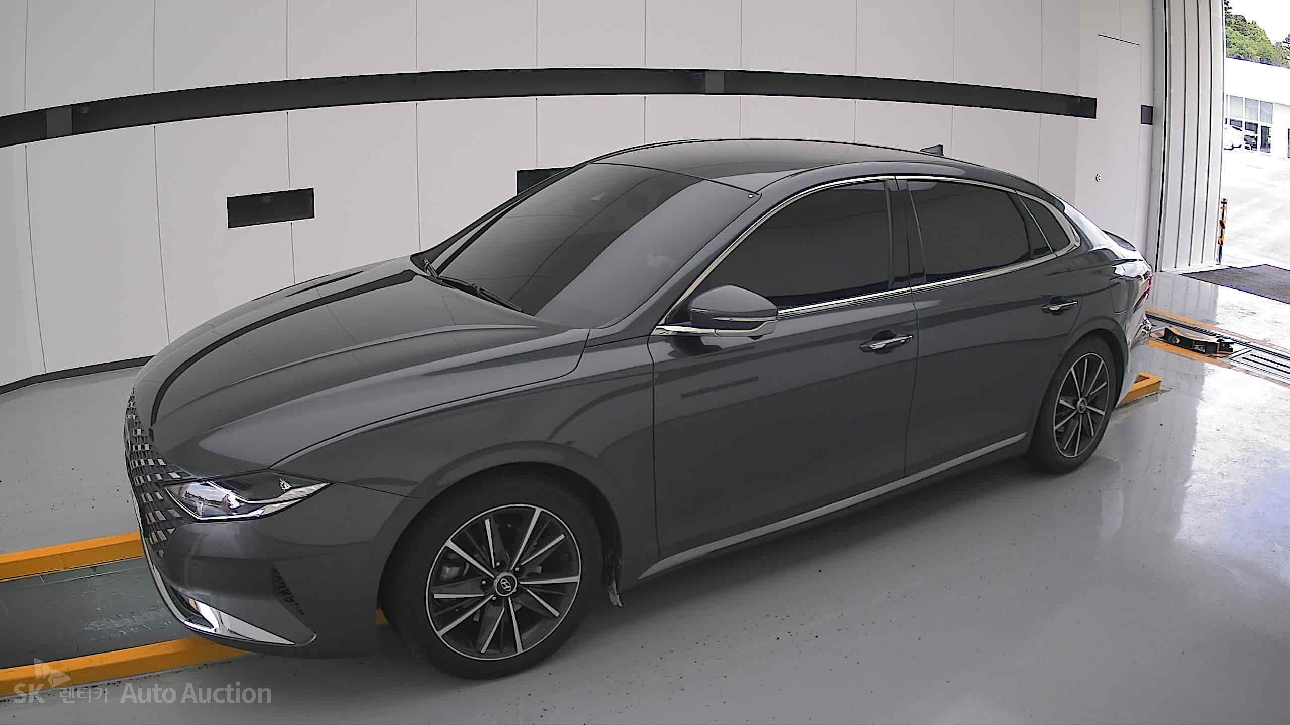 2023 - hyundai grandeur
