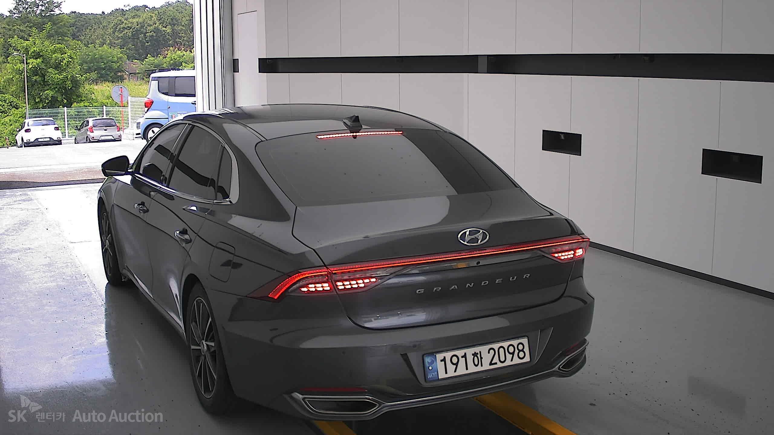 2023 - hyundai grandeur
