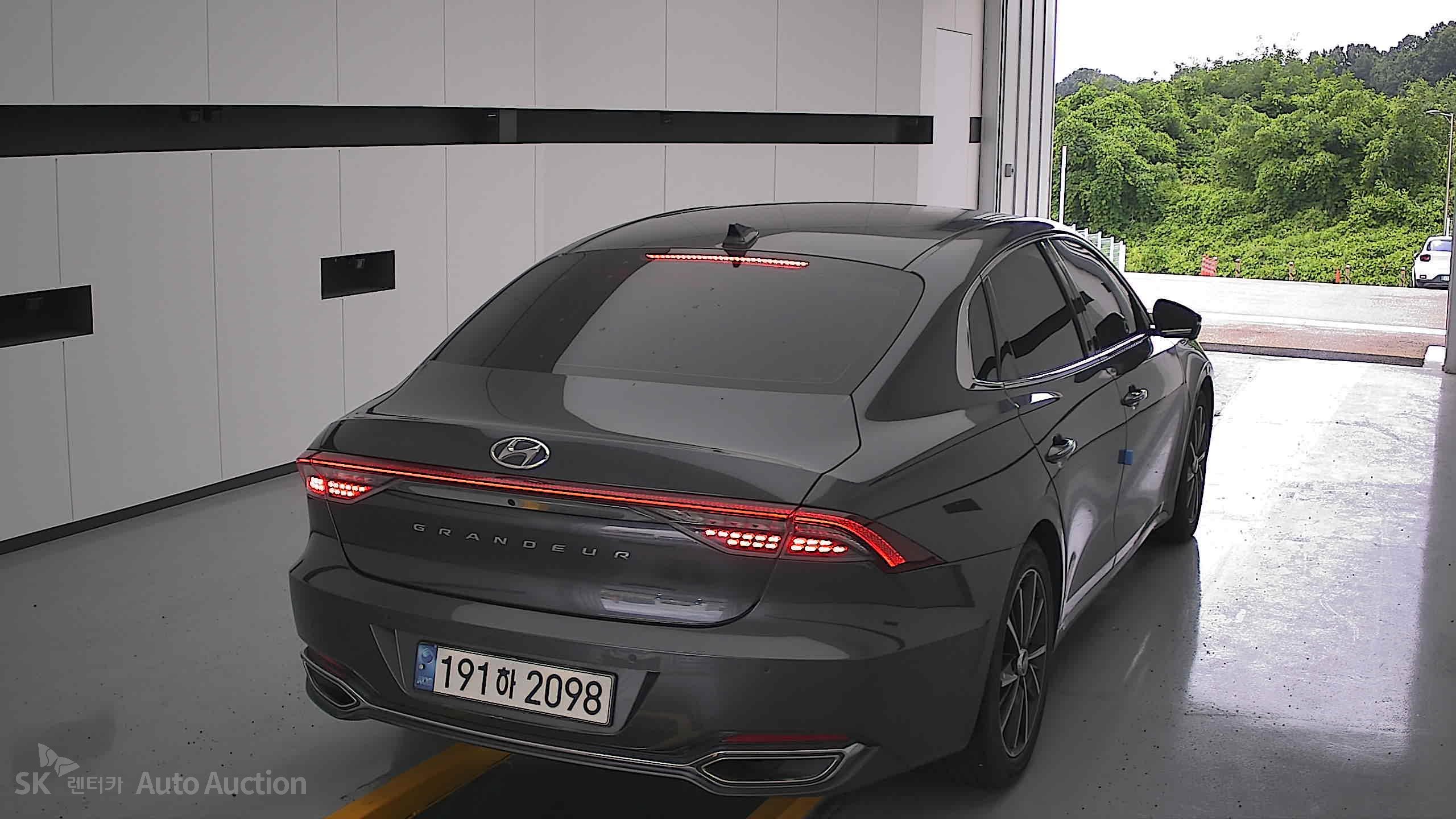2023 - hyundai grandeur