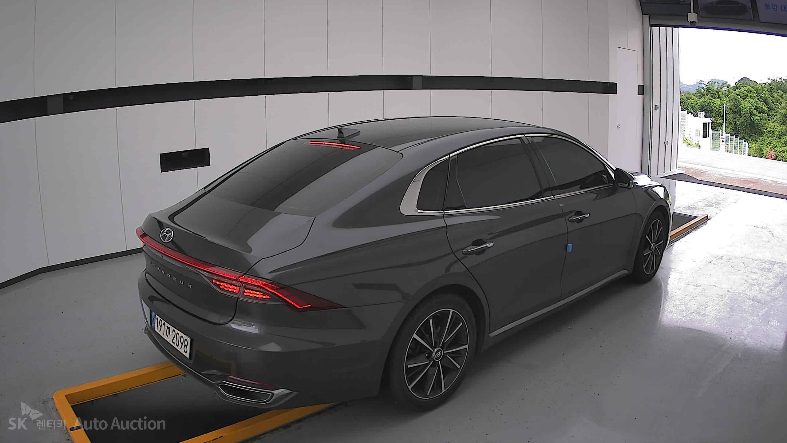 2023 - hyundai grandeur