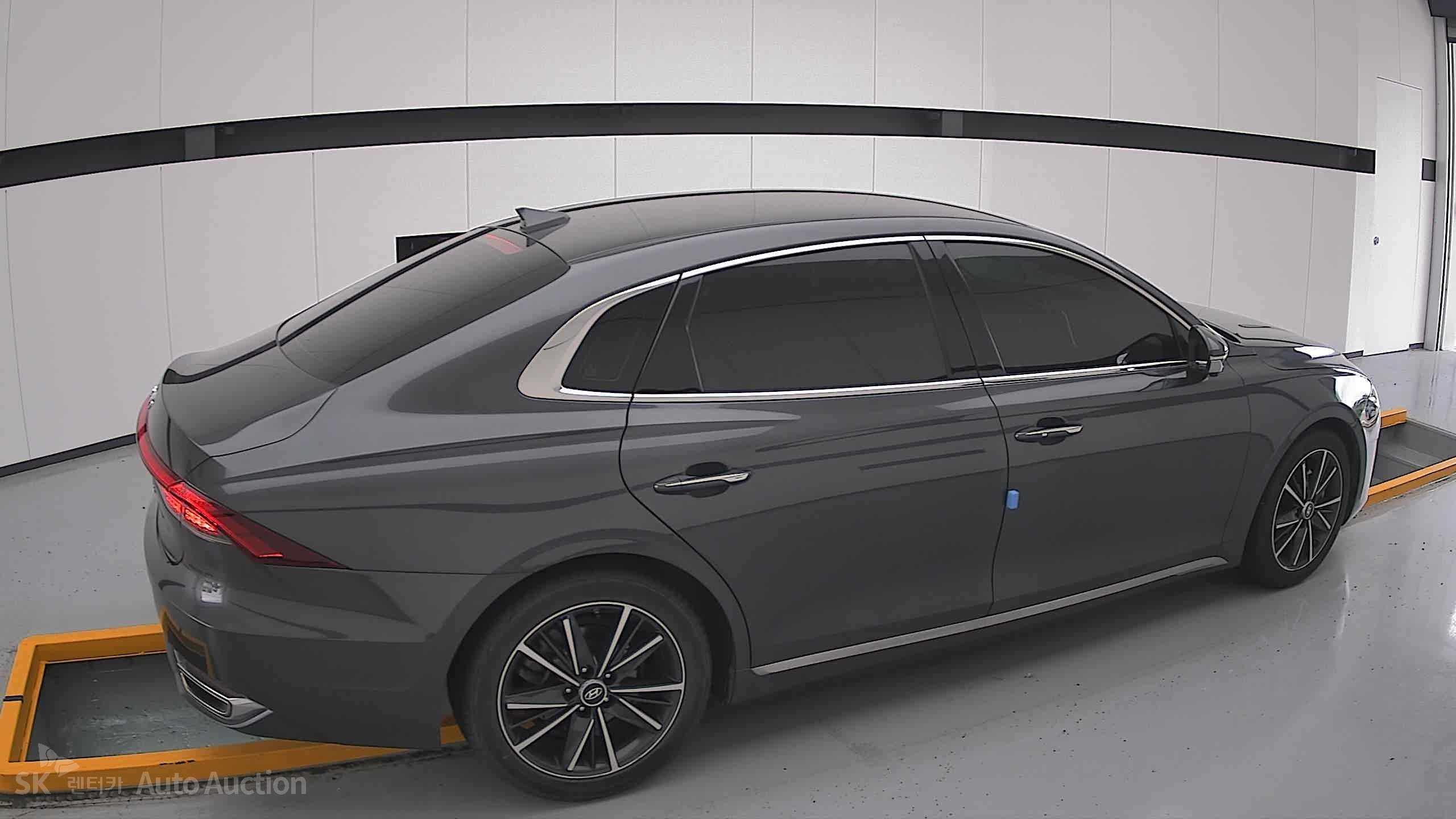 2023 - hyundai grandeur