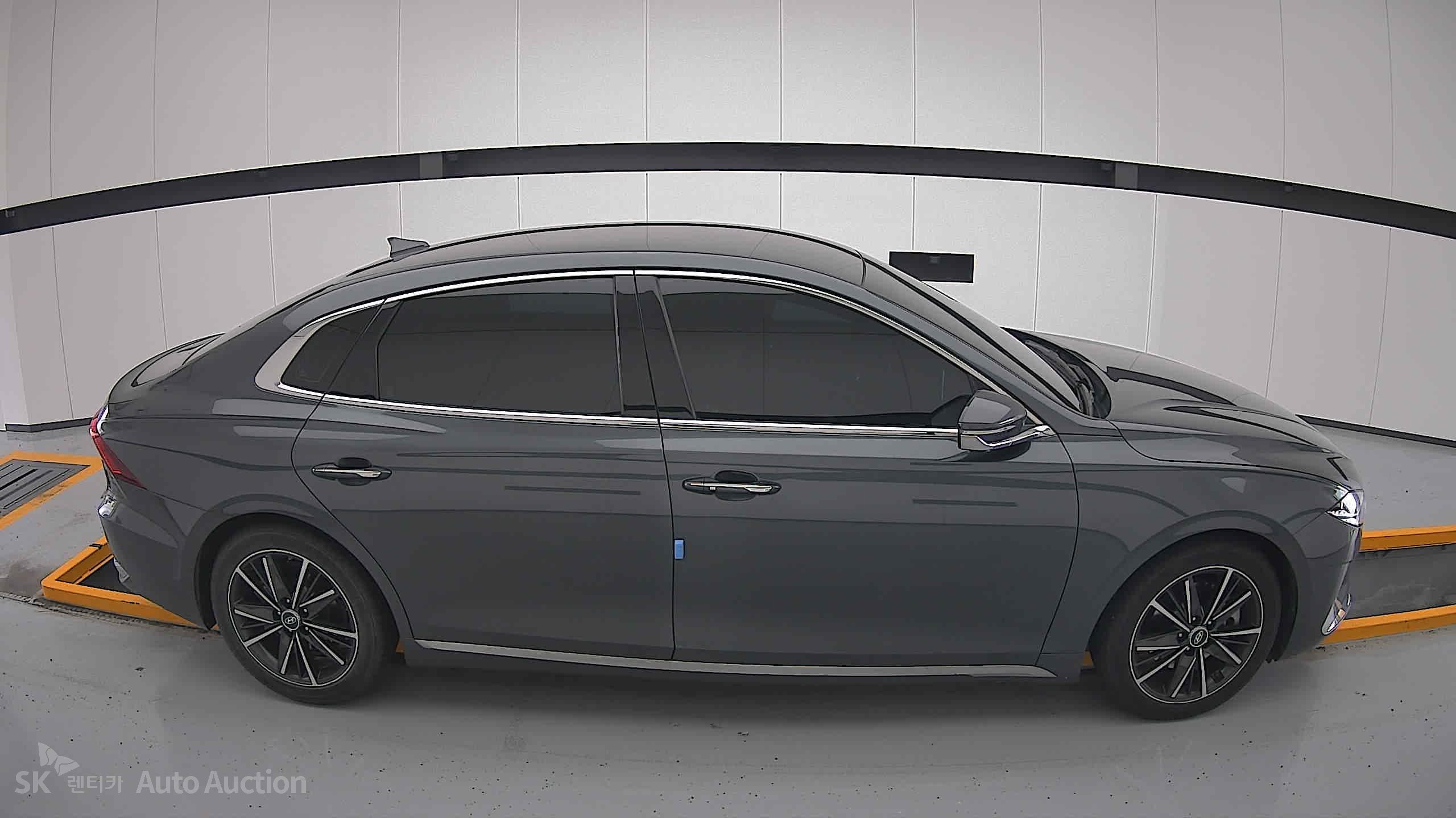 2023 - hyundai grandeur