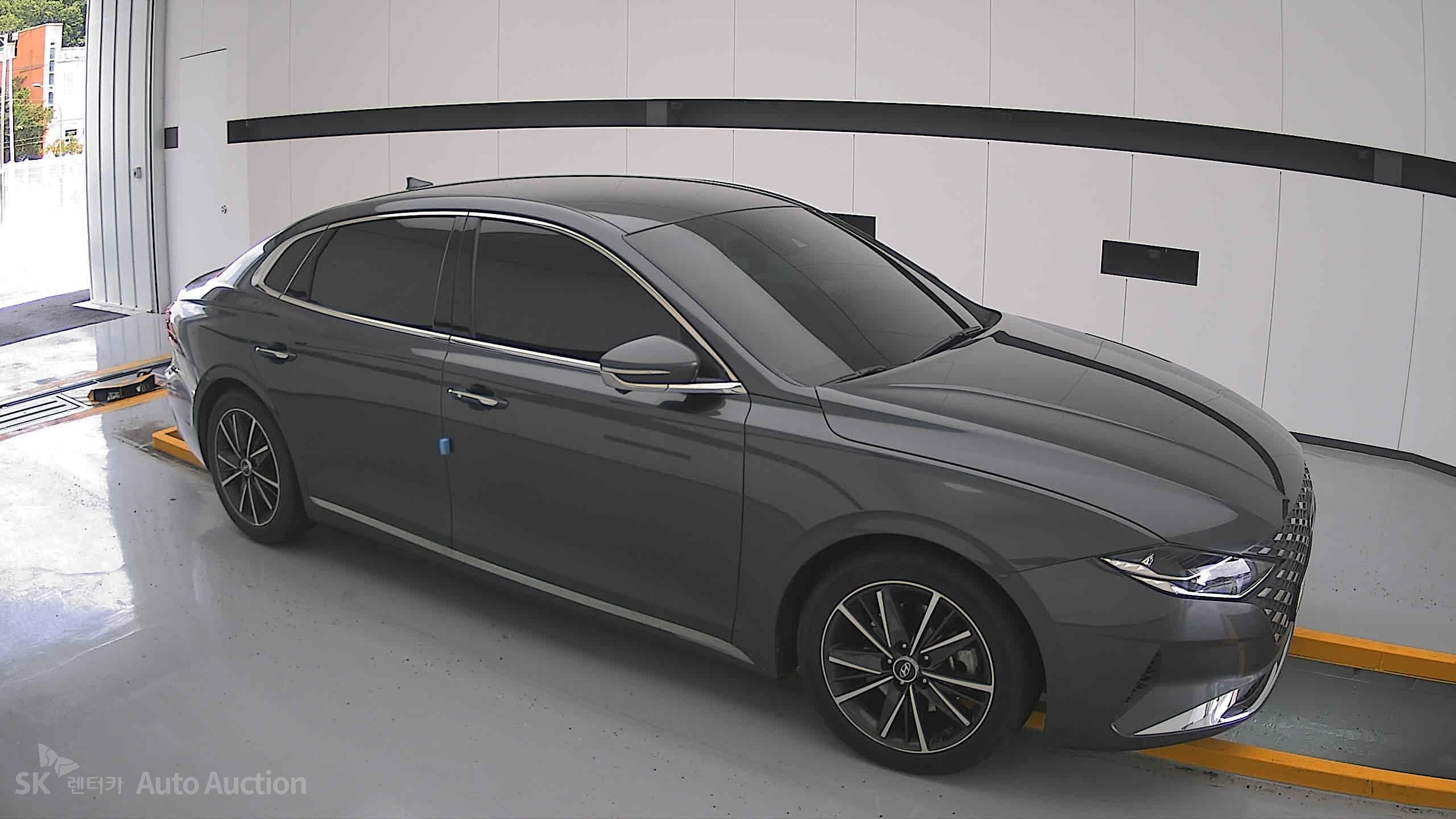 2023 - hyundai grandeur