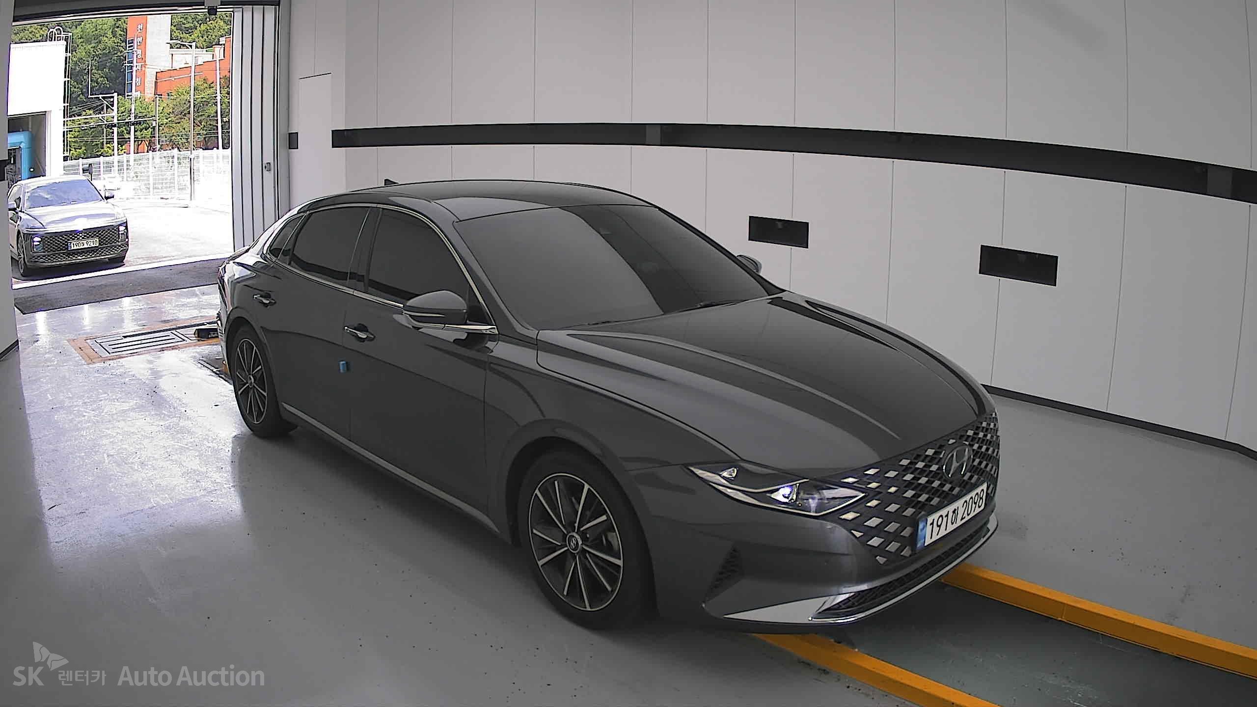 2023 - hyundai grandeur