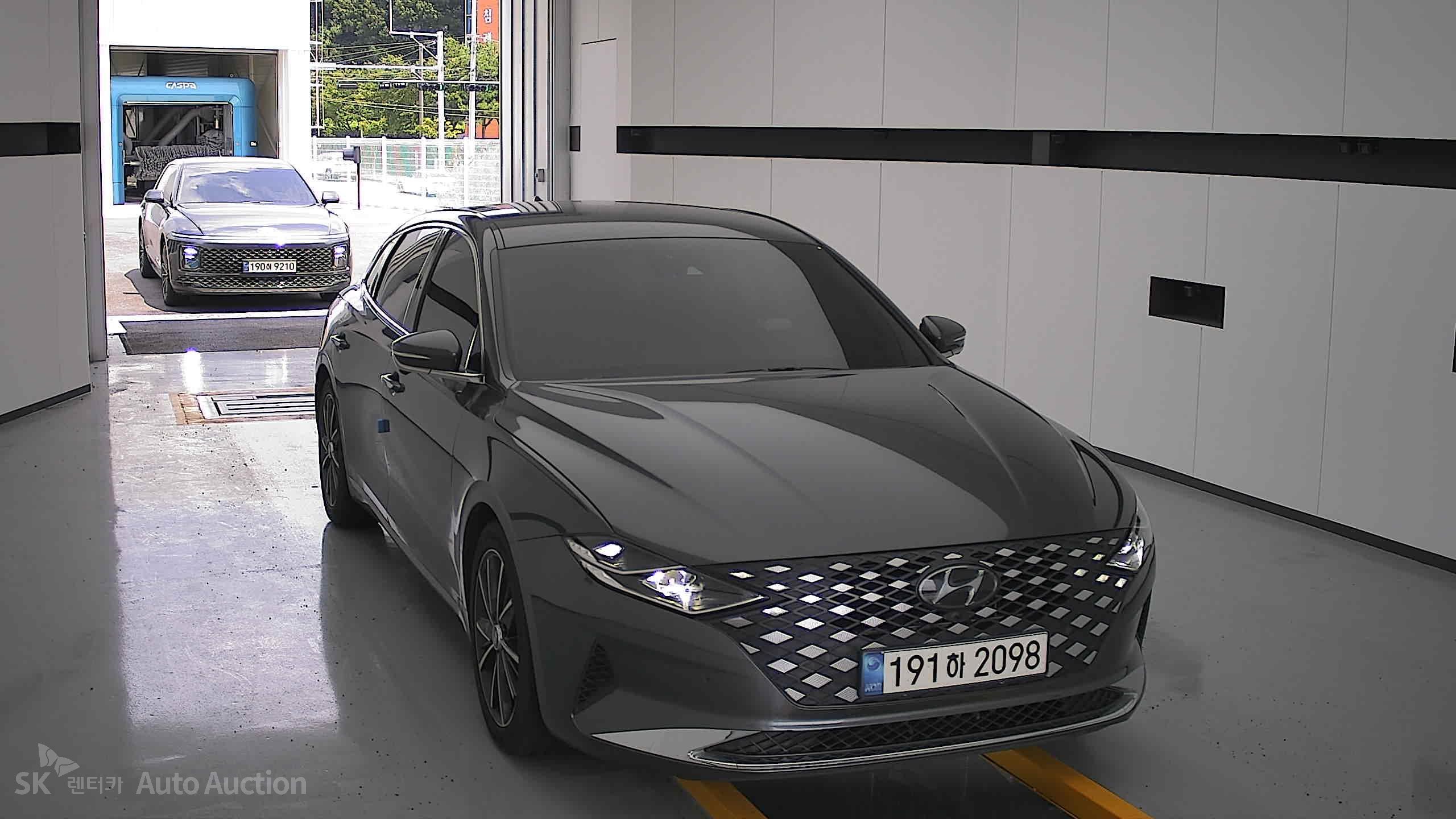 2023 - hyundai grandeur