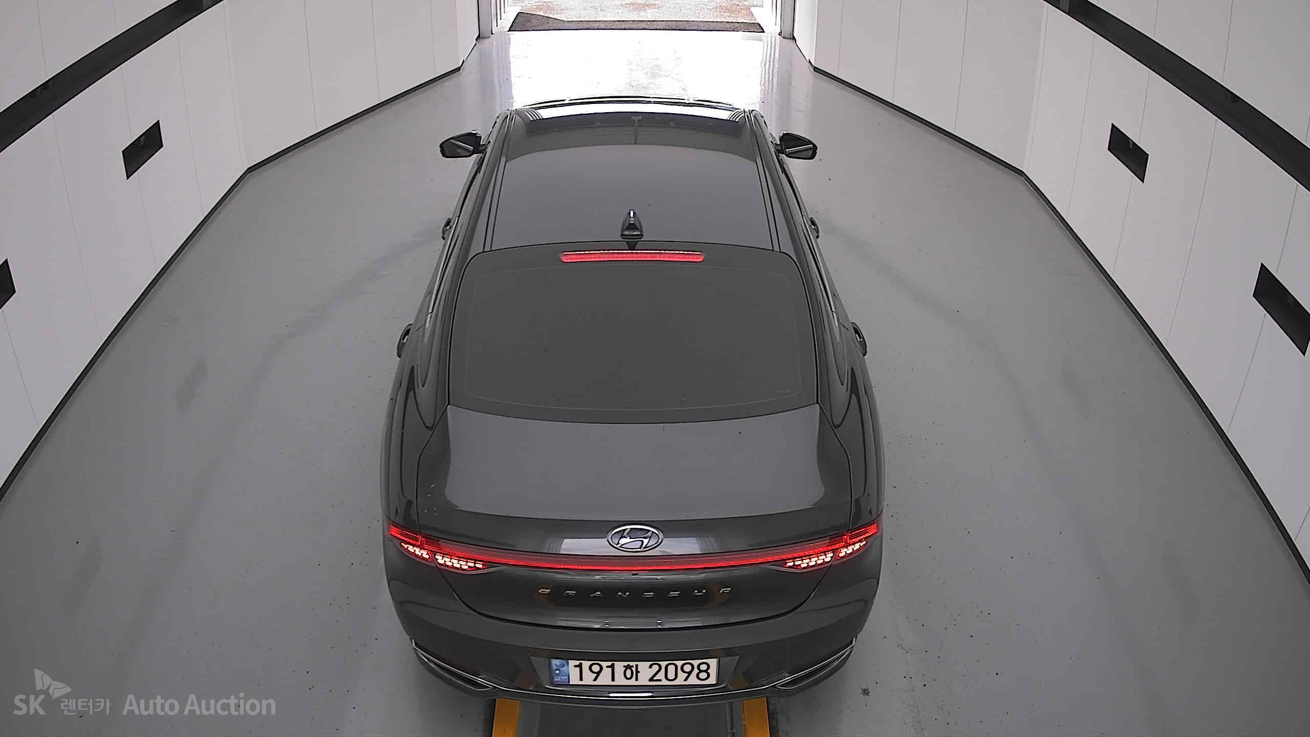 2023 - hyundai grandeur