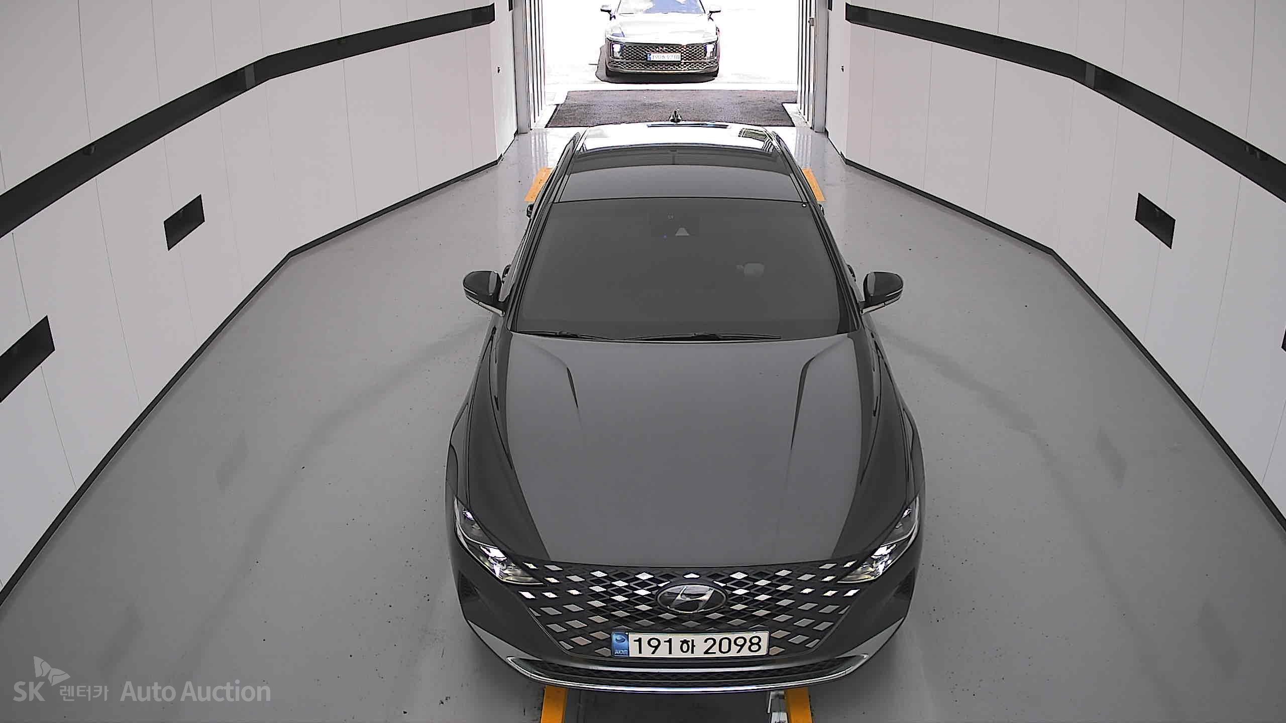 2023 - hyundai grandeur