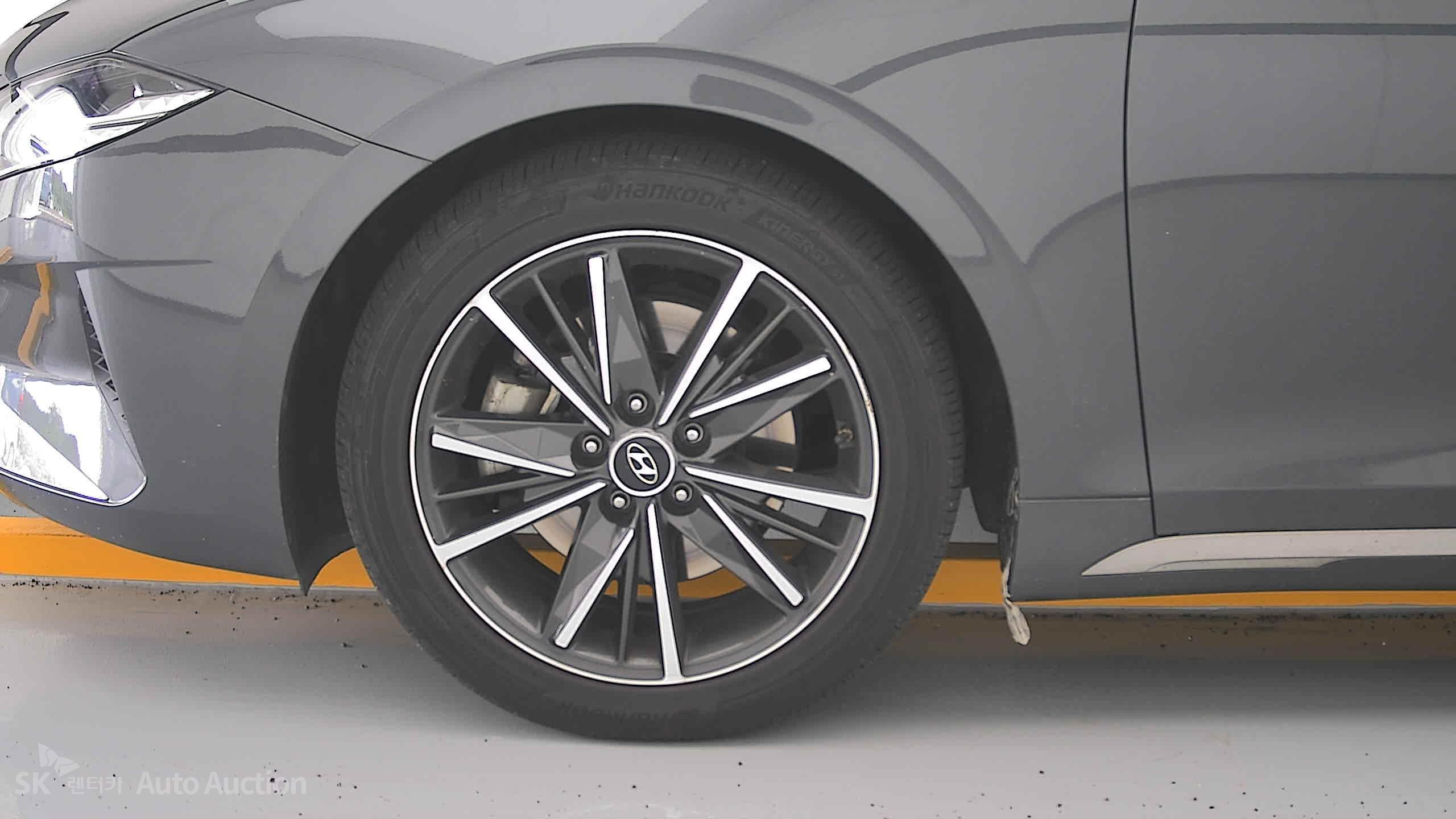 2023 - hyundai grandeur