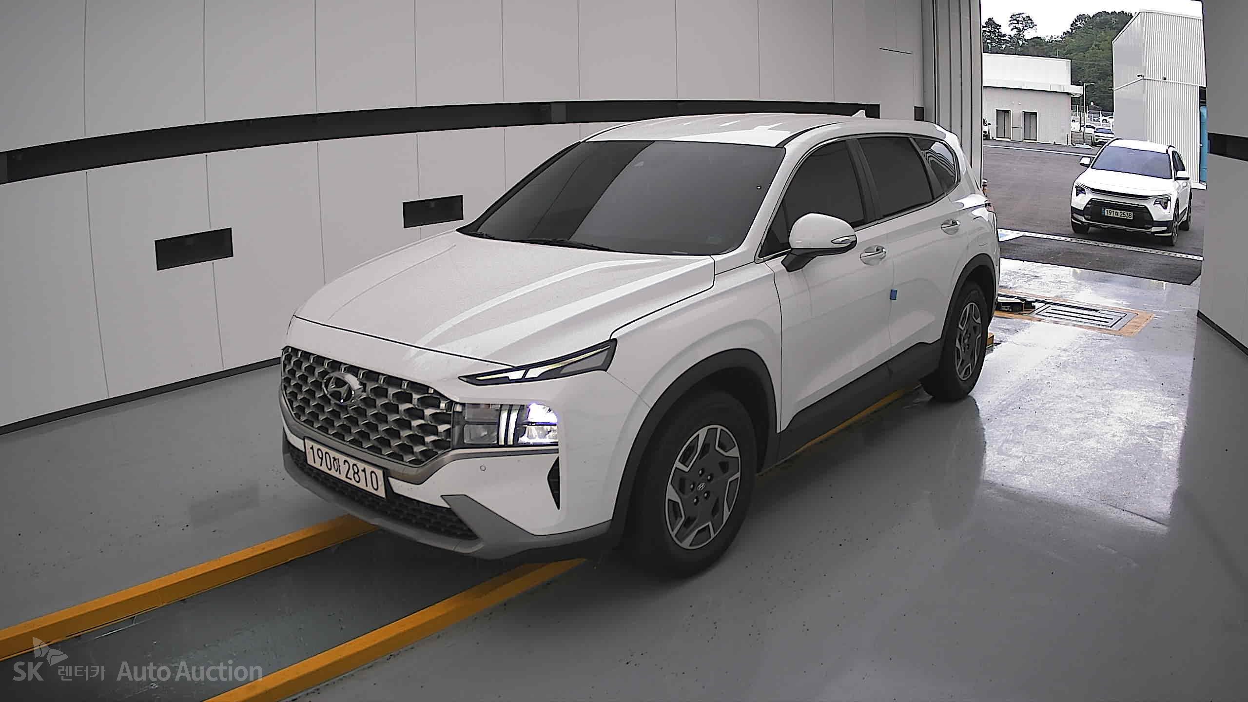 2023 - hyundai santa fe