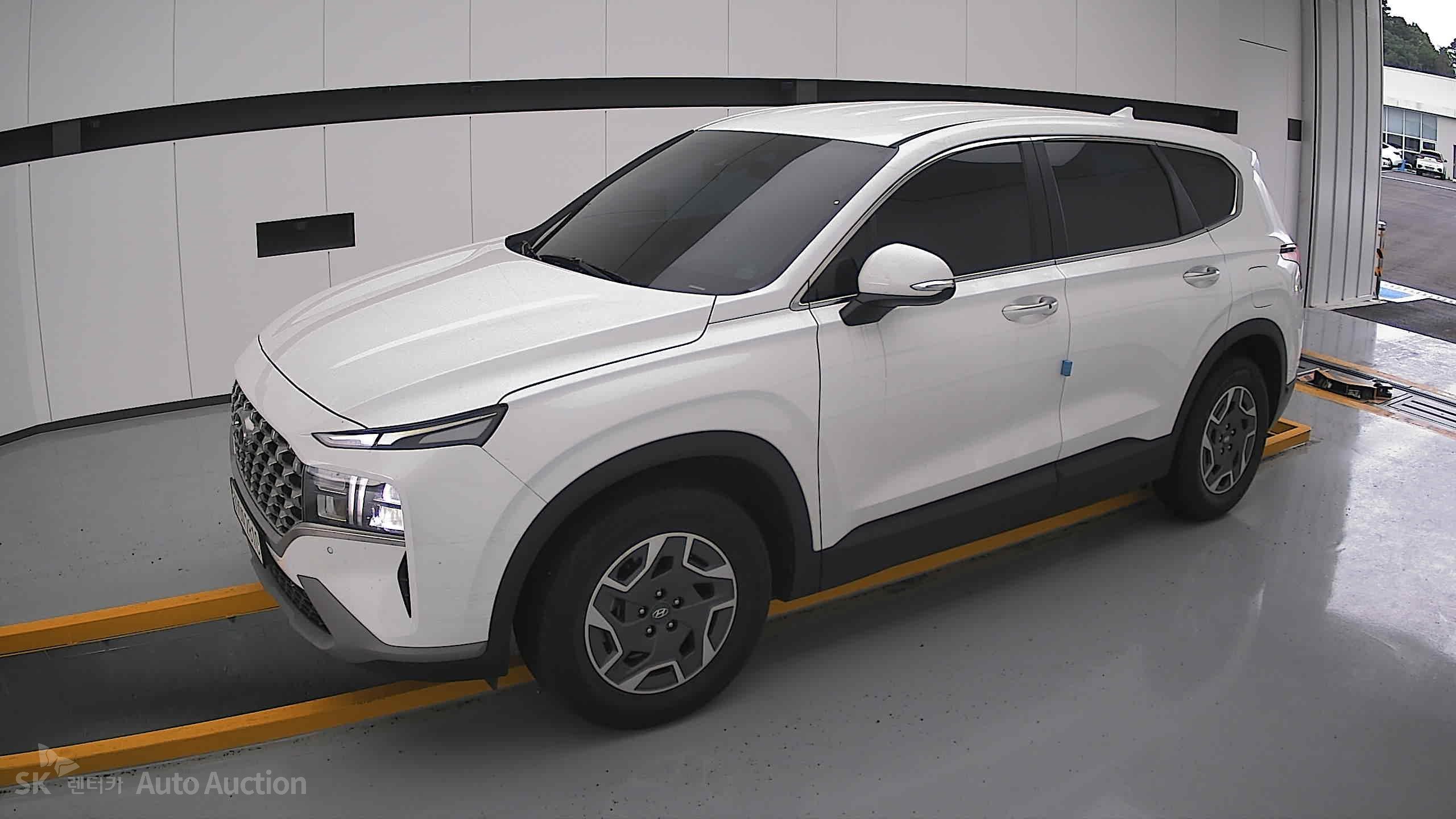 2023 - hyundai santa fe