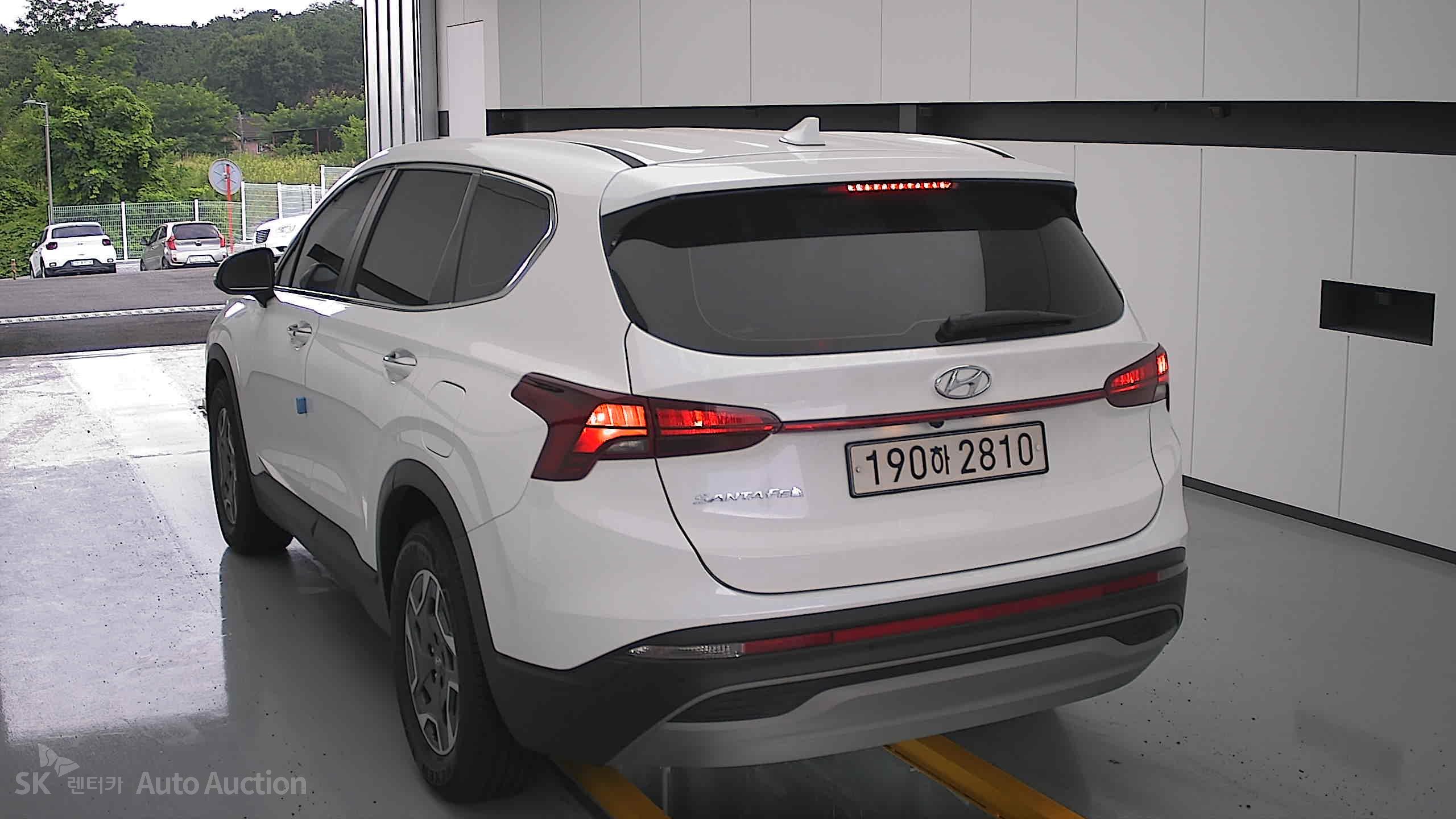 2023 - hyundai santa fe