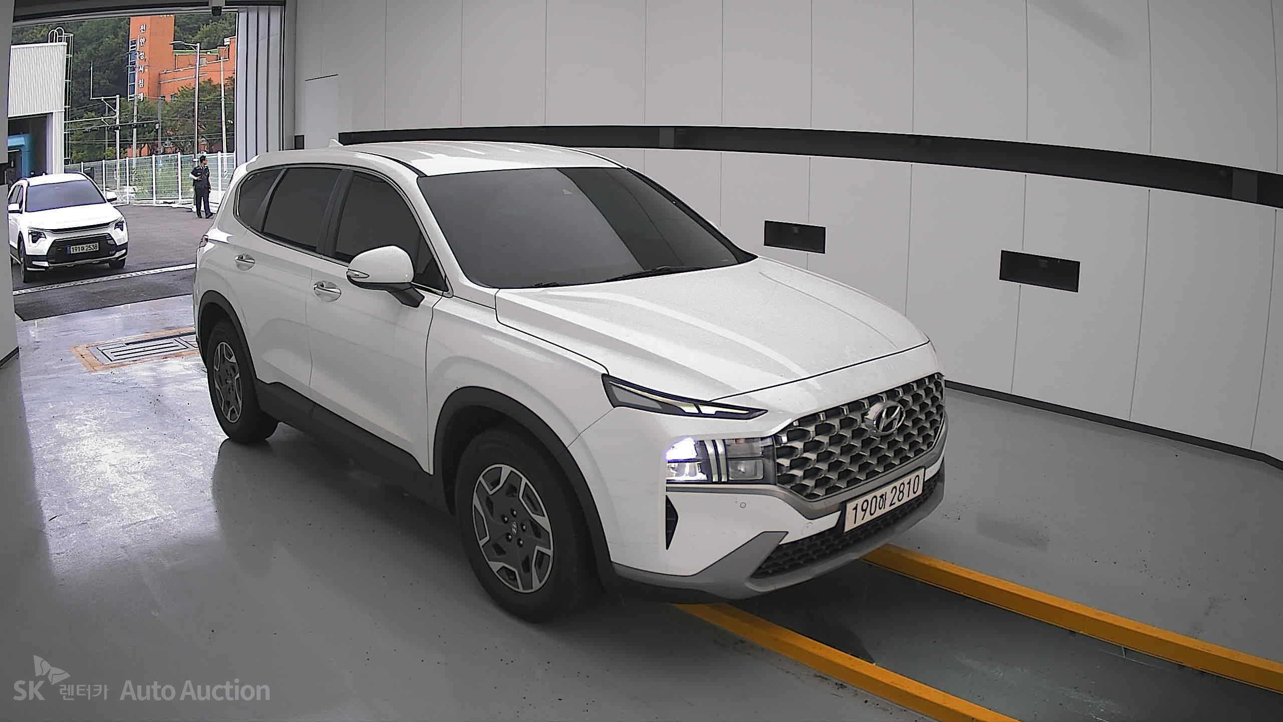 2023 - hyundai santa fe
