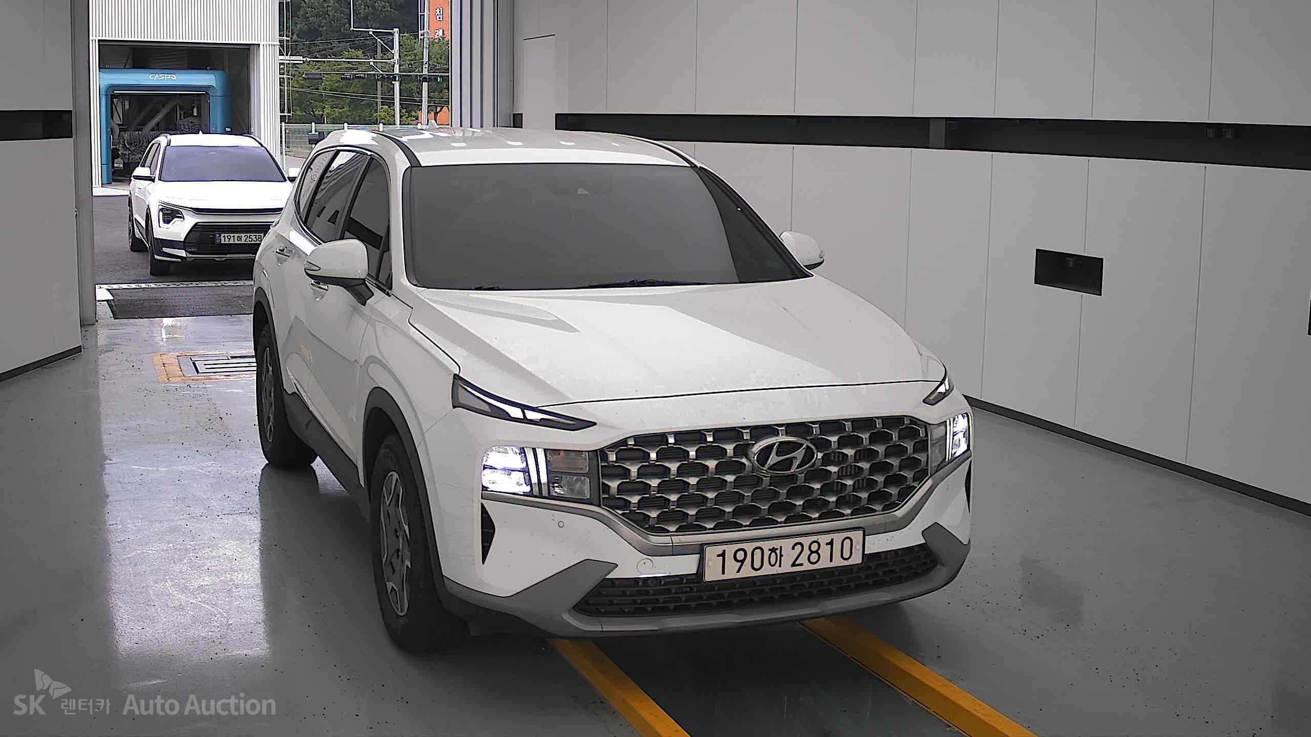 2023 - hyundai santa fe