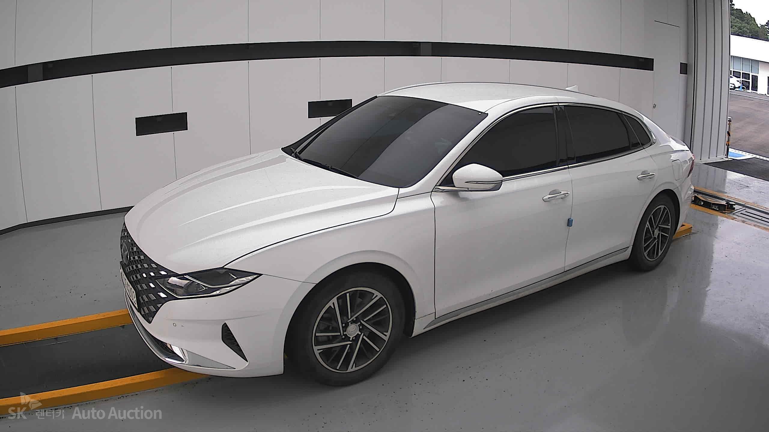 2020 - hyundai grandeur