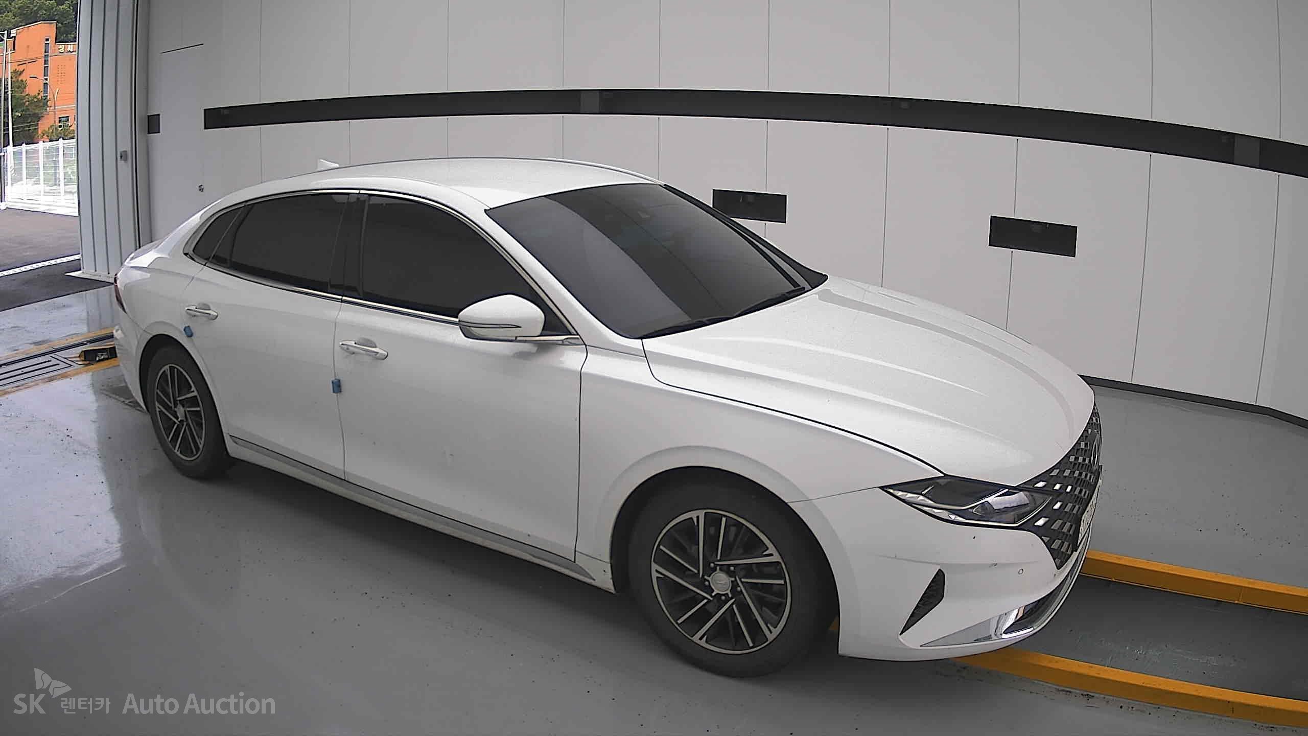 2020 - hyundai grandeur