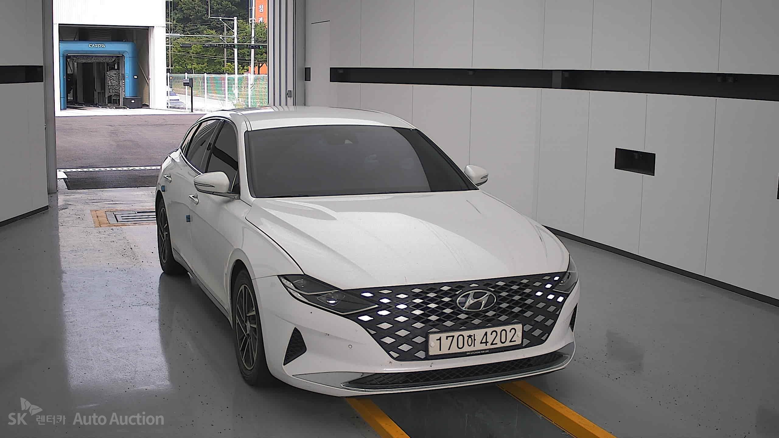 2020 - hyundai grandeur
