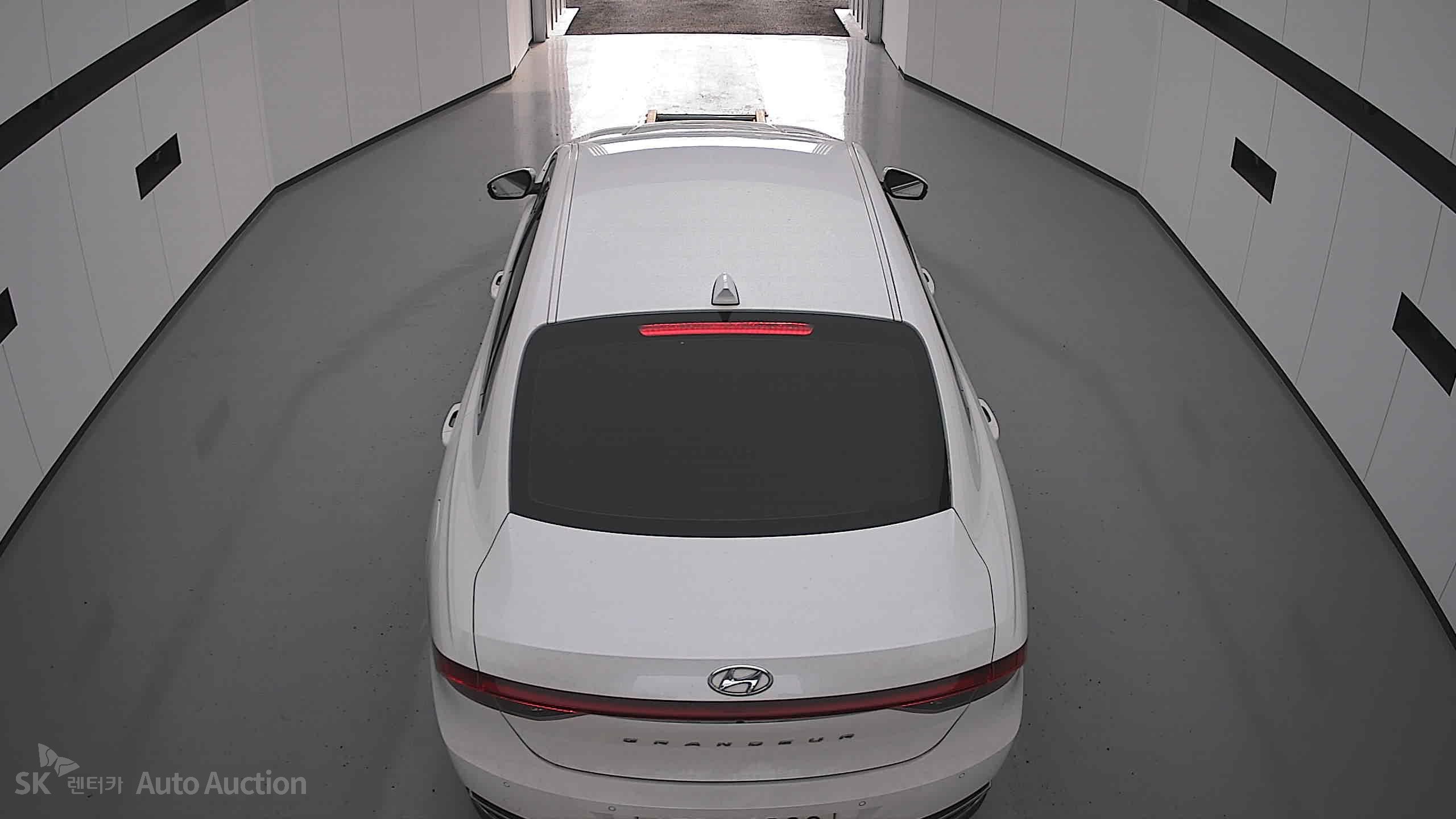 2020 - hyundai grandeur