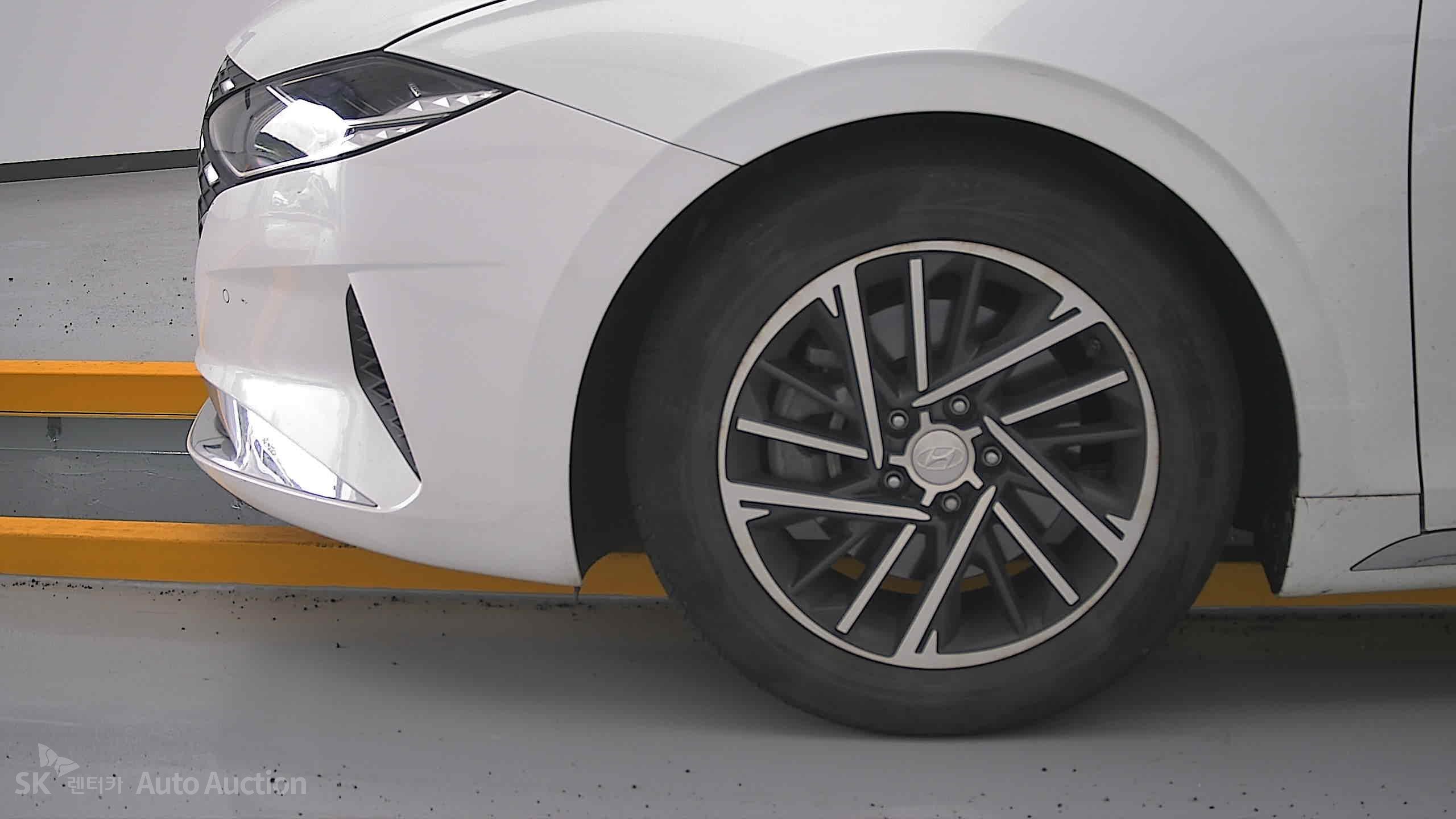 2020 - hyundai grandeur