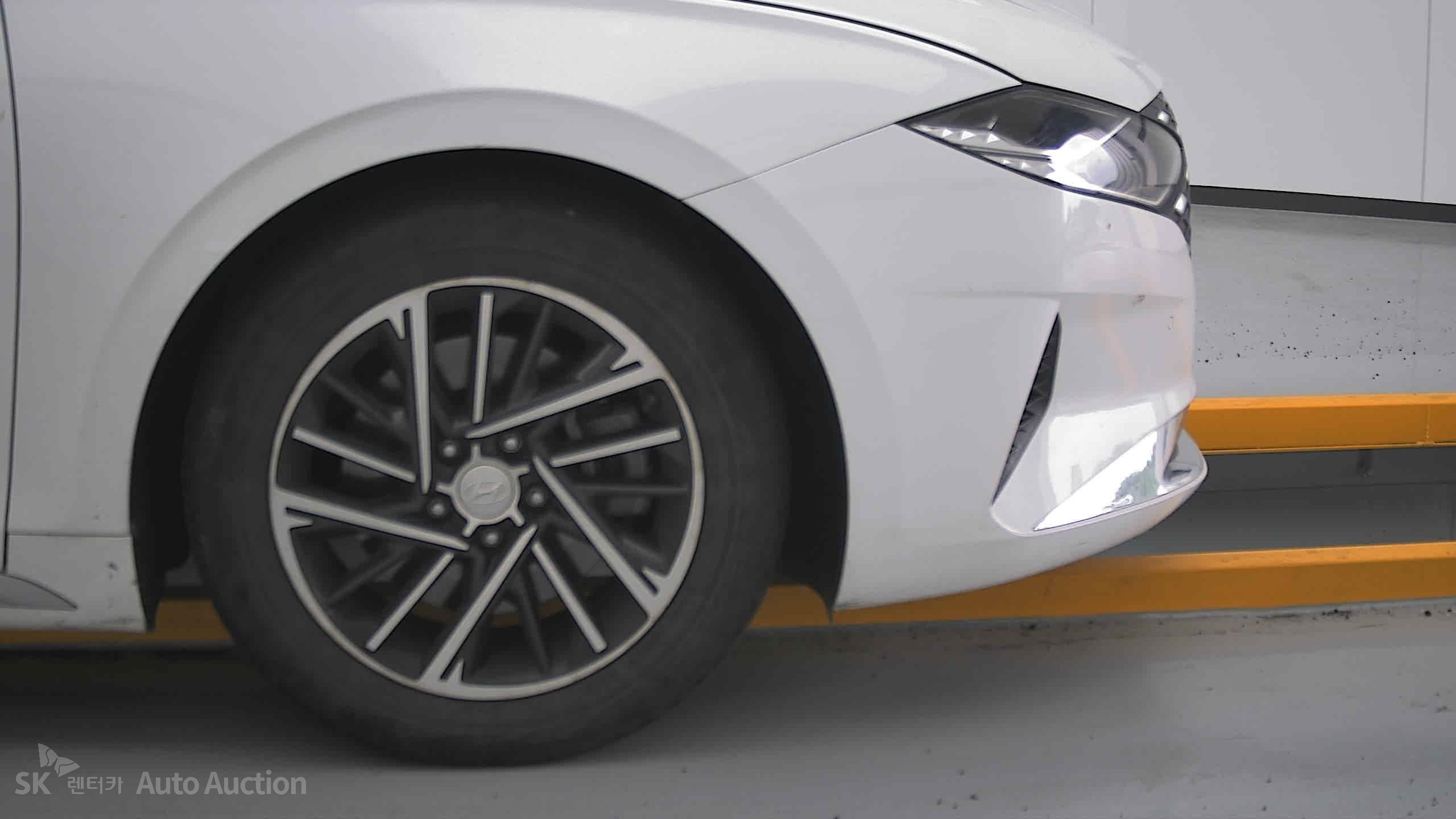 2020 - hyundai grandeur