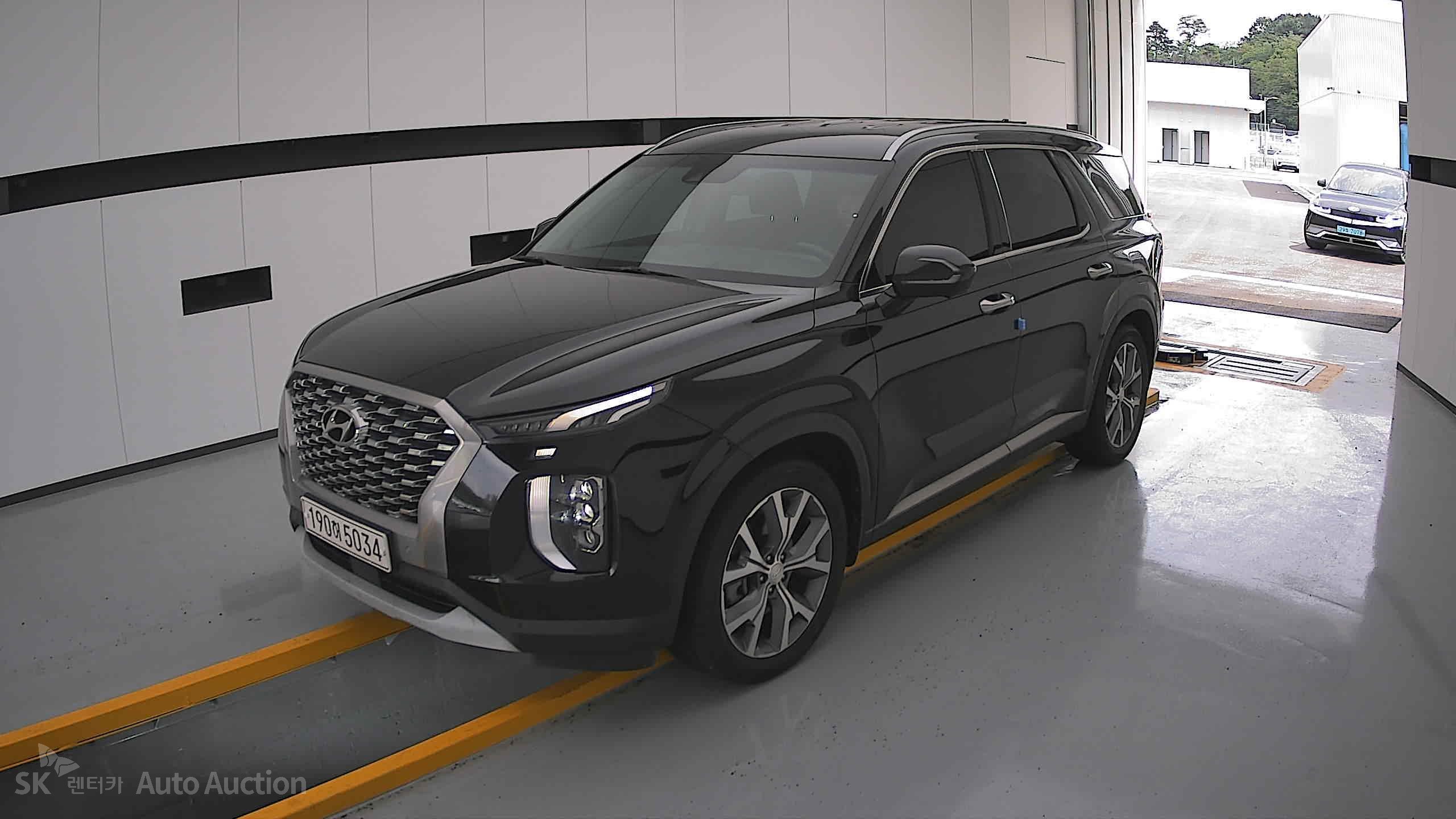 2022 - hyundai palisade