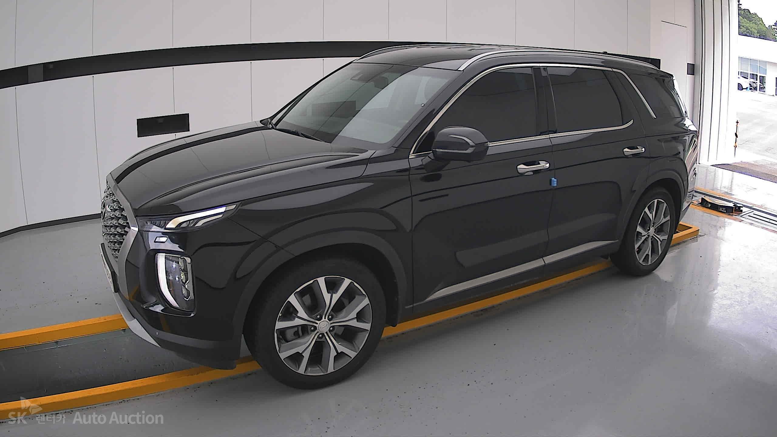 2022 - hyundai palisade